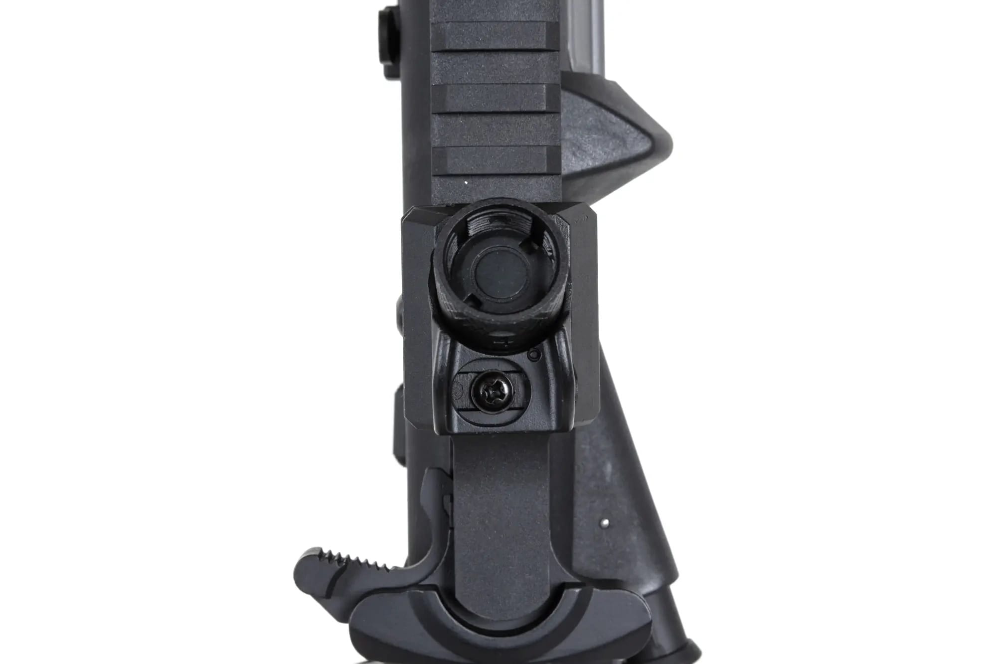 Karabinek szturmowy AEG Specna Arms SA-FH06 Flex BLDC HAL ETU Gen. 2 - Black