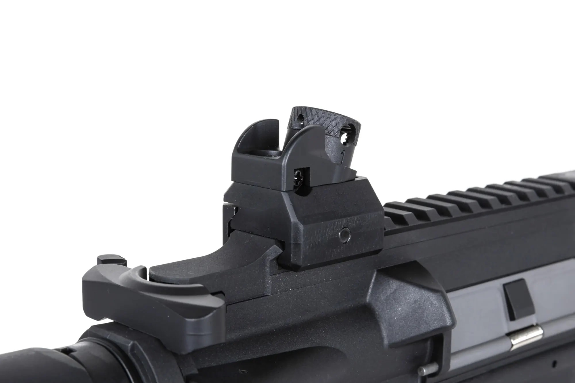 Karabinek szturmowy AEG Specna Arms SA-FH06 Flex BLDC HAL ETU Gen. 2 - Black