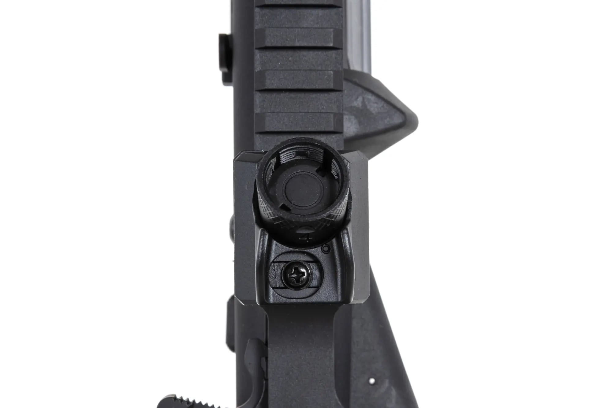 Karabinek szturmowy AEG Specna Arms SA-FH07 Flex BLDC HAL ETU Gen. 2 - Black