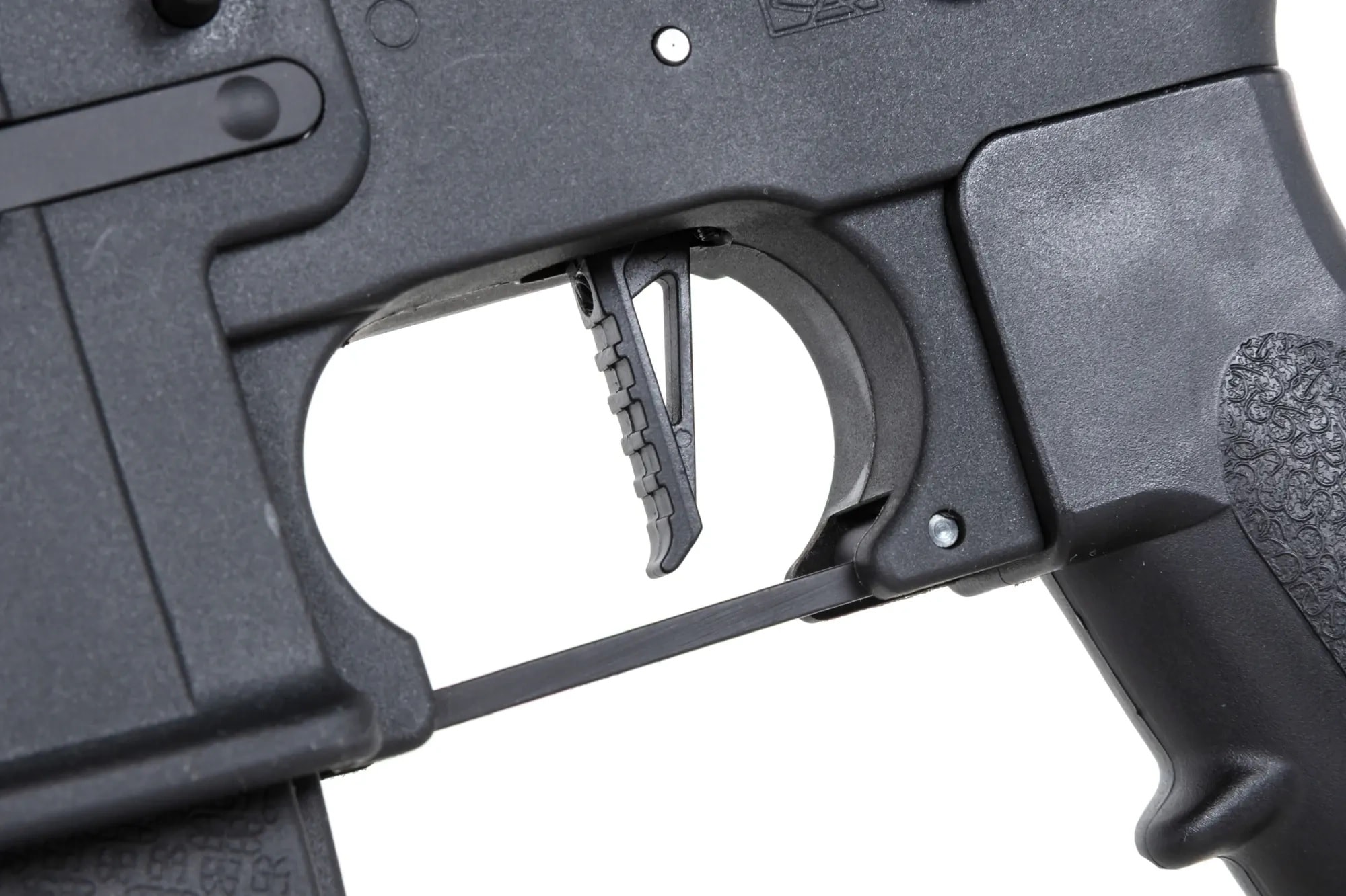 Karabinek szturmowy AEG Specna Arms SA-FH07 Flex BLDC HAL ETU Gen. 2 - Black