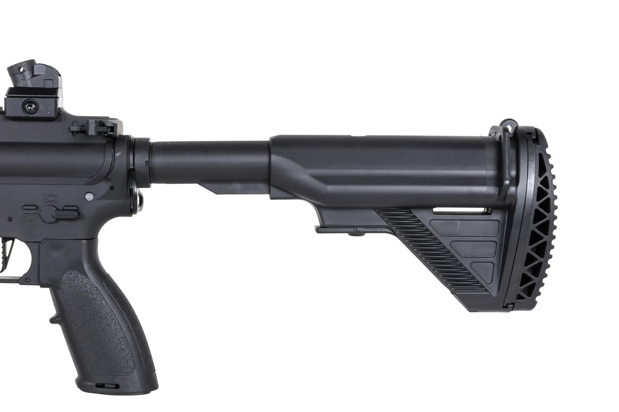 Karabinek szturmowy AEG Specna Arms SA-FH07 Flex BLDC HAL ETU Gen. 2 - Black