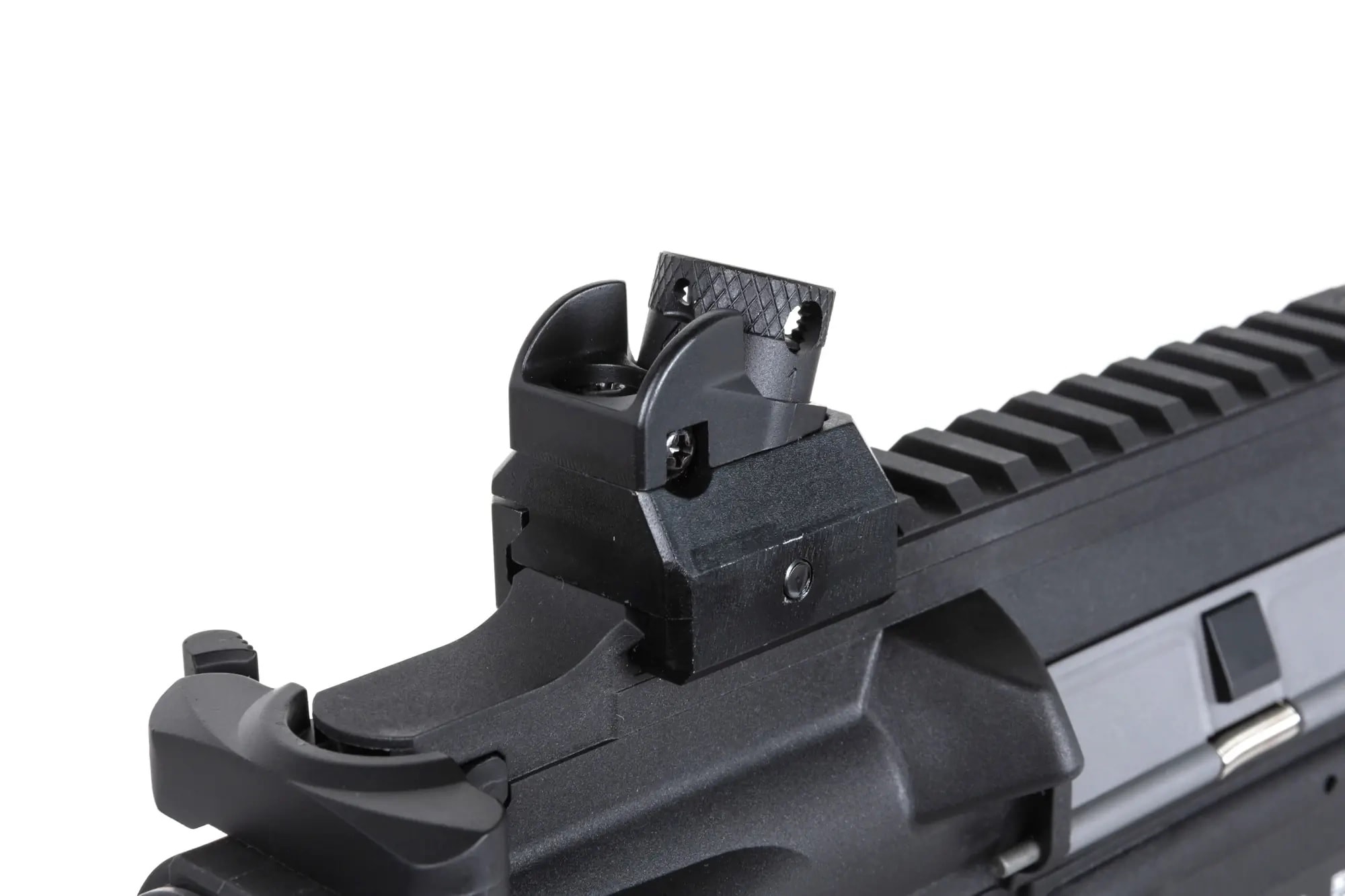 Karabinek szturmowy AEG Specna Arms SA-FH07 Flex BLDC HAL ETU Gen. 2 - Black