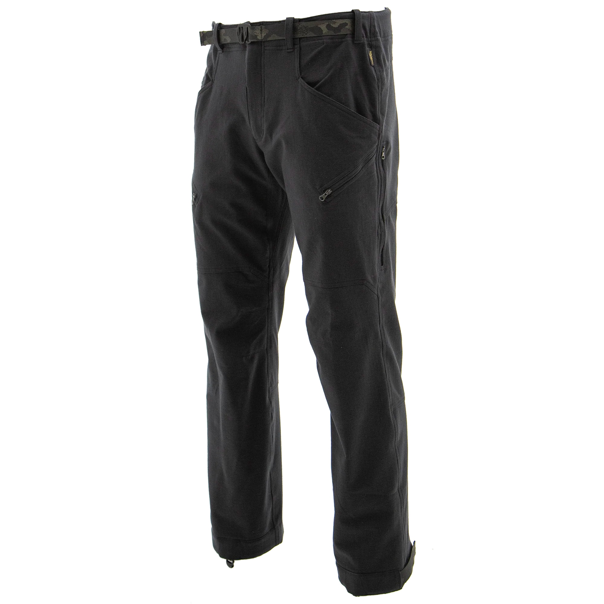 Spodnie Carinthia Goldeck - Black
