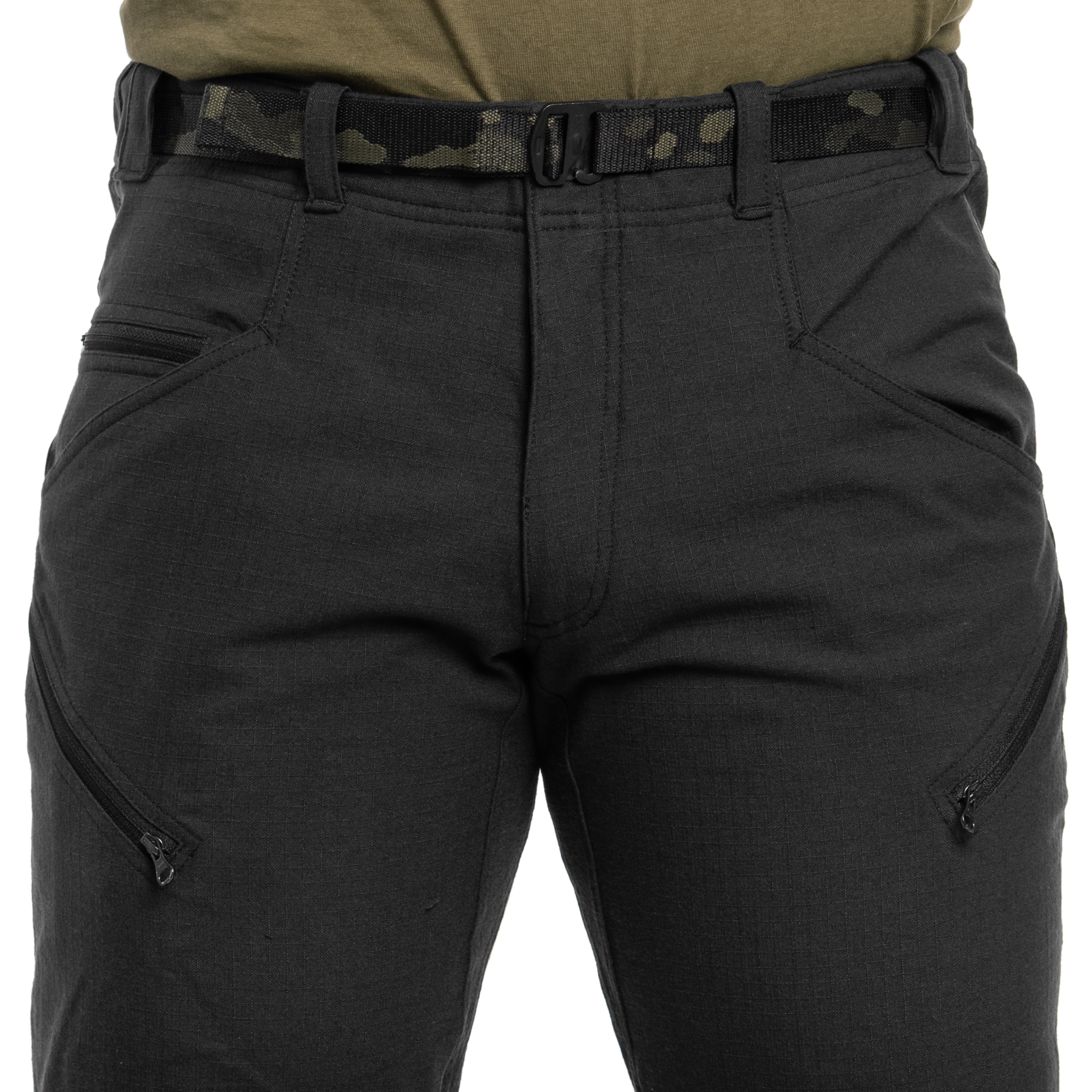 Spodnie Carinthia Goldeck - Black