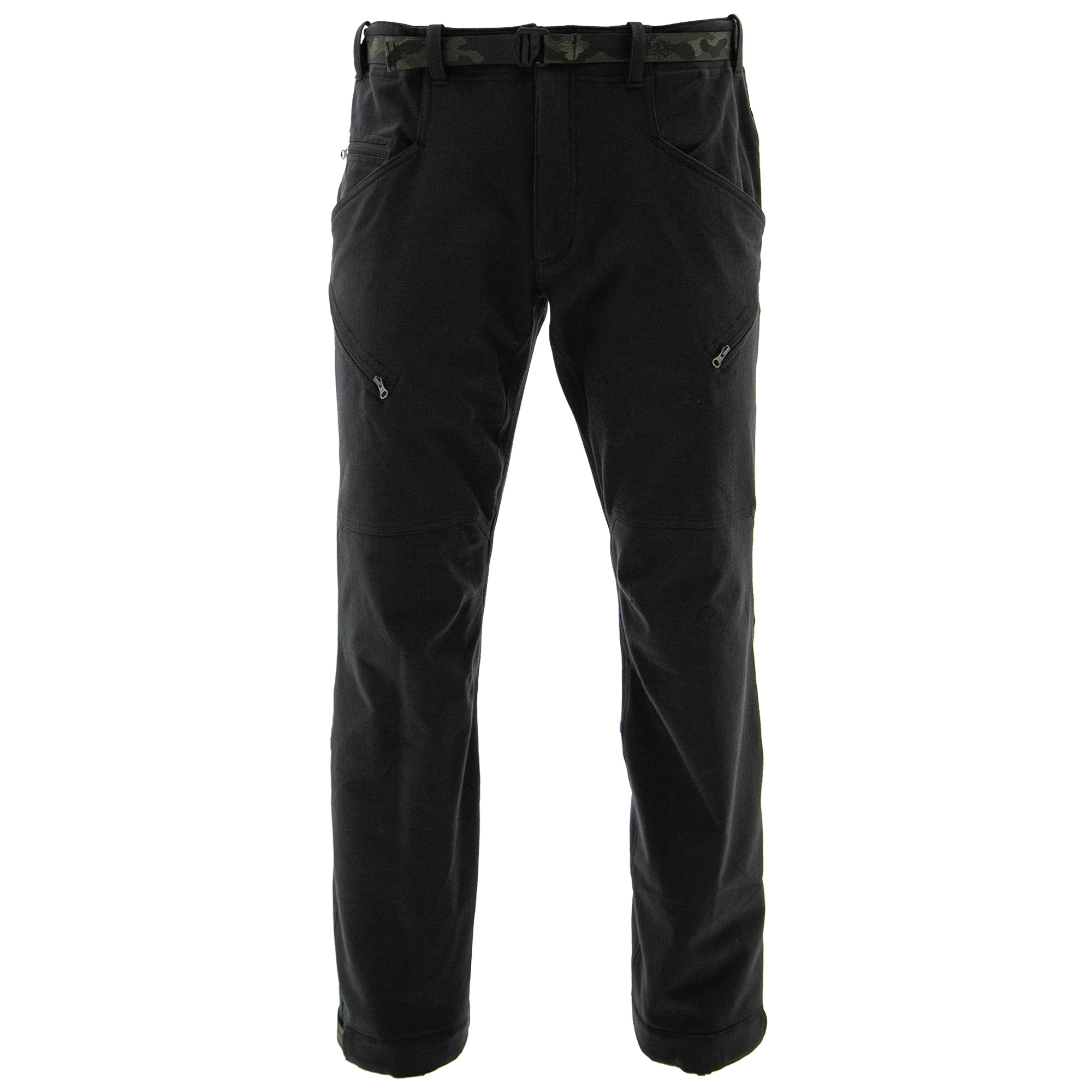 Штани Carinthia Goldeck - Black