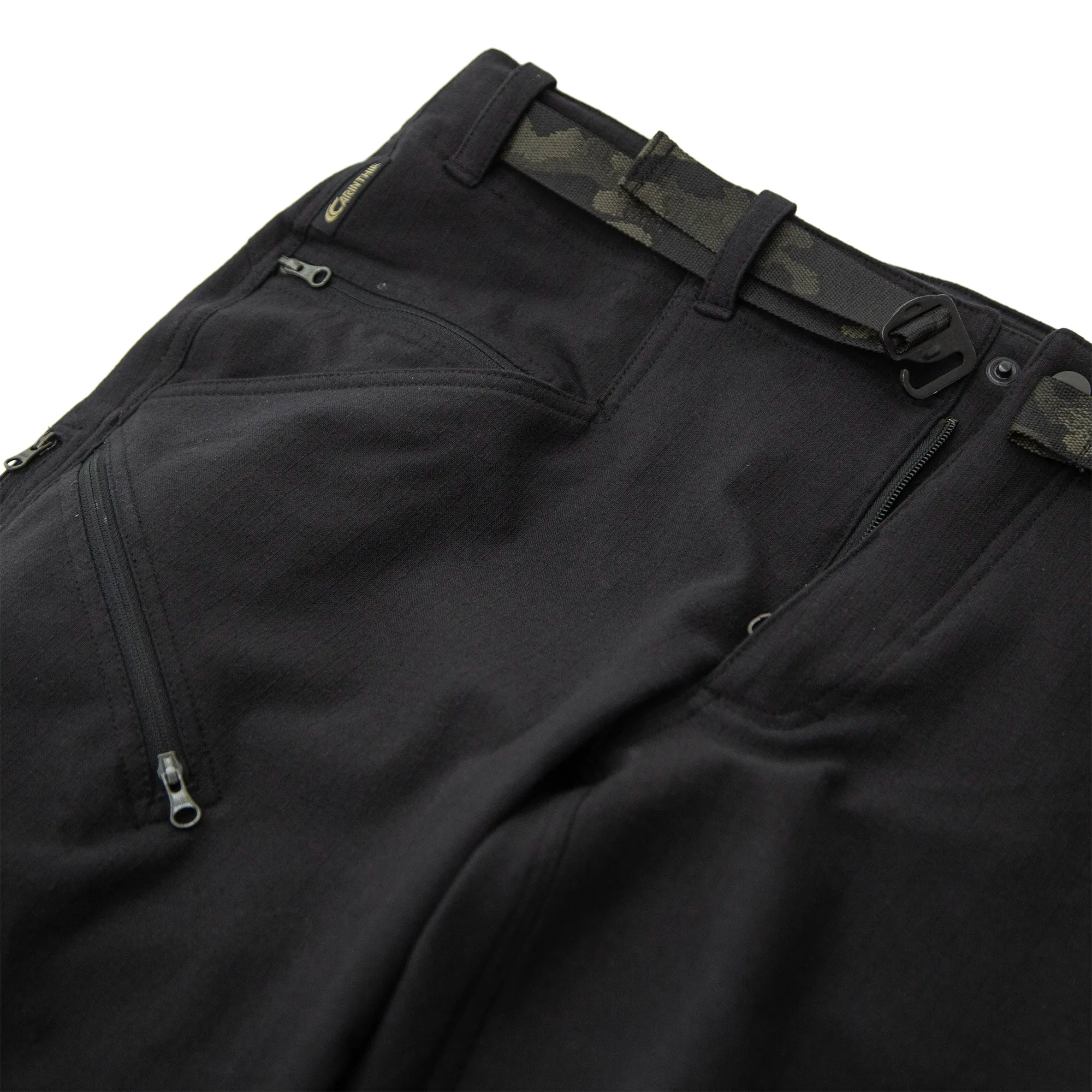 Штани Carinthia Goldeck - Black
