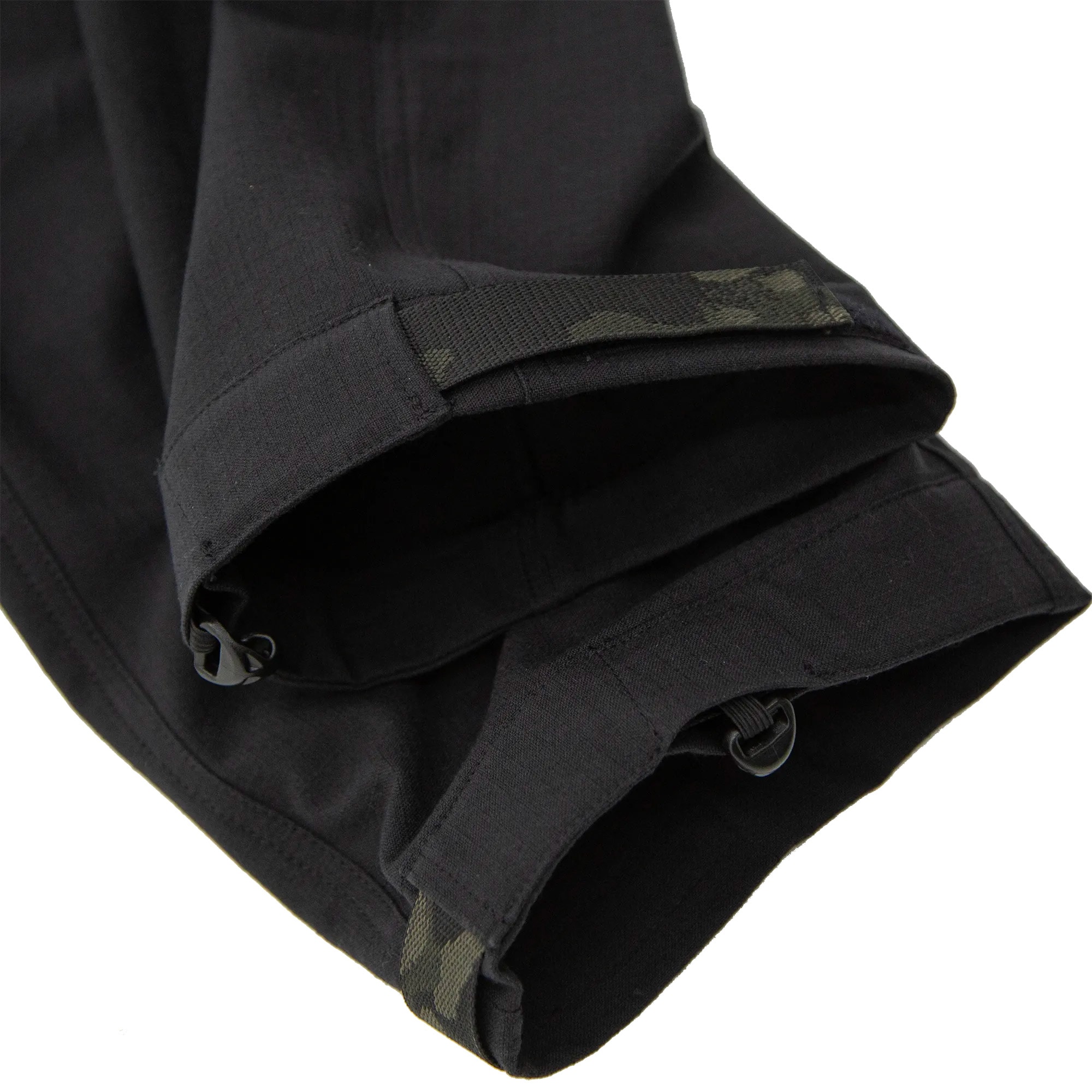Штани Carinthia Goldeck - Black