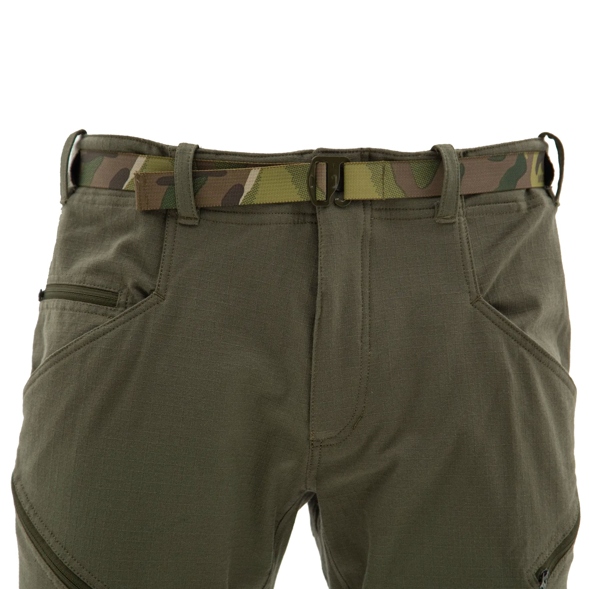 Spodnie Carinthia Goldeck - Olive