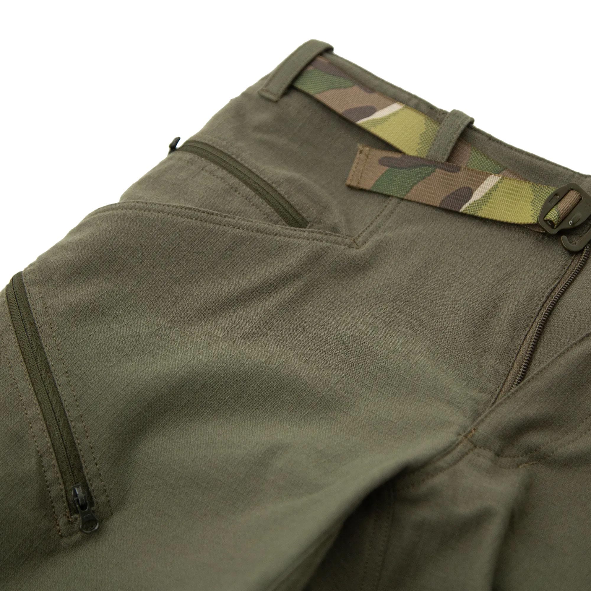 Spodnie Carinthia Goldeck - Olive