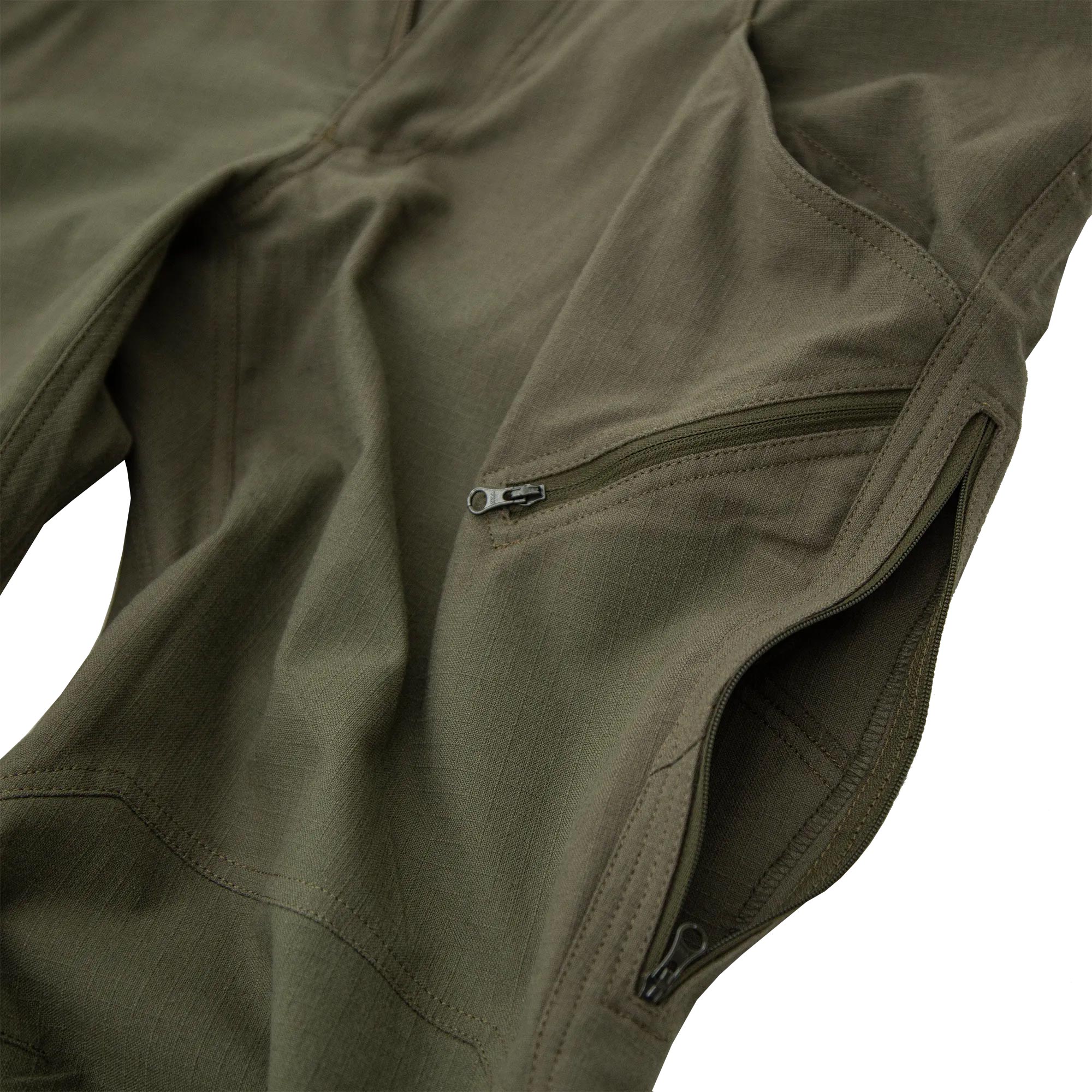 Spodnie Carinthia Goldeck - Olive
