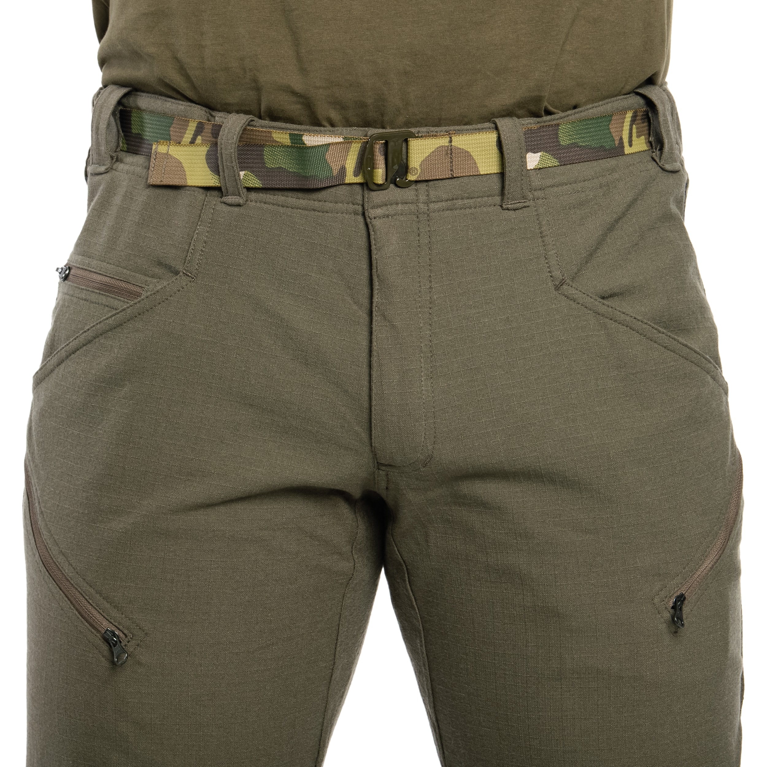 Spodnie Carinthia Goldeck - Olive