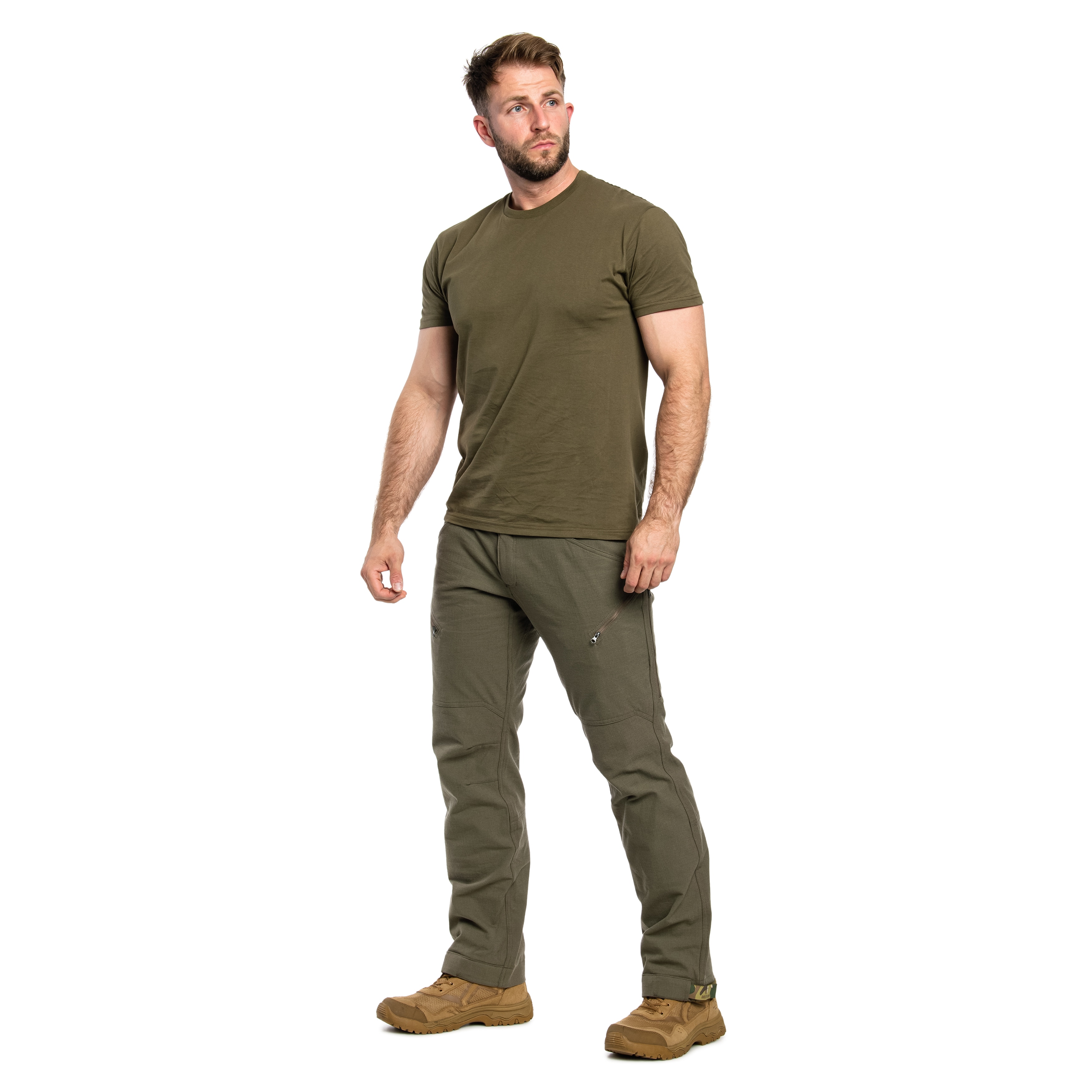 Spodnie Carinthia Goldeck - Olive