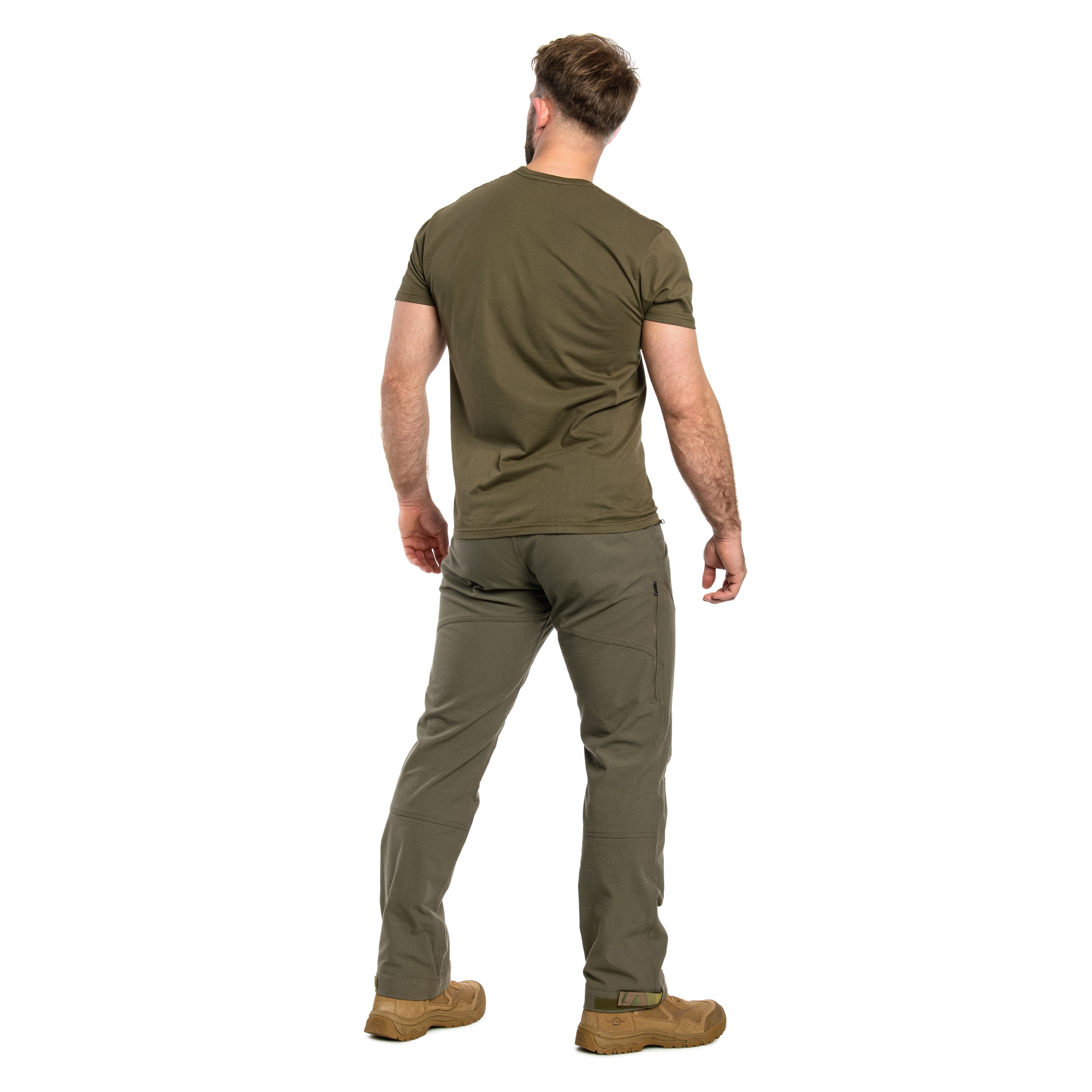 Spodnie Carinthia Goldeck - Olive