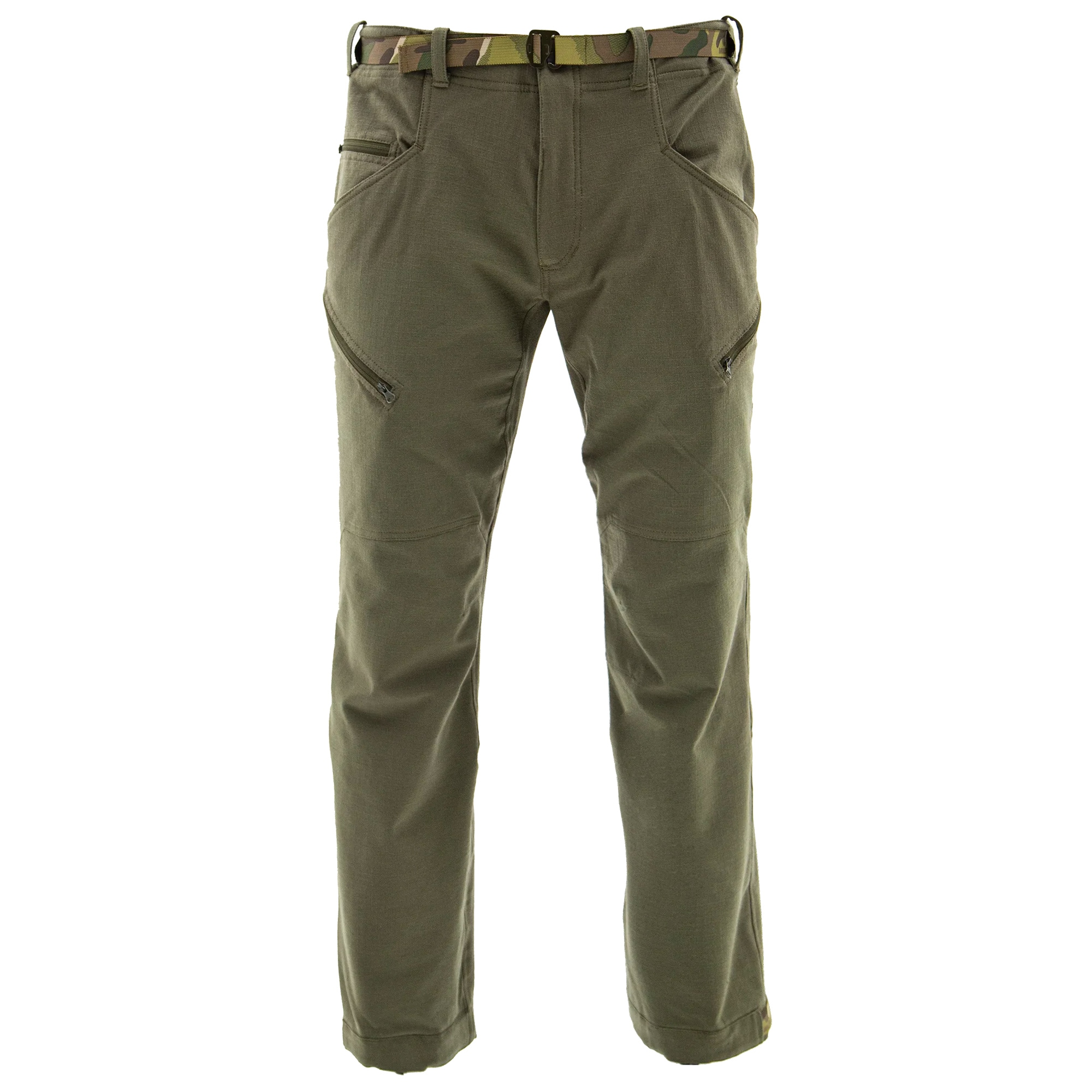 Штани Carinthia Goldeck - Olive