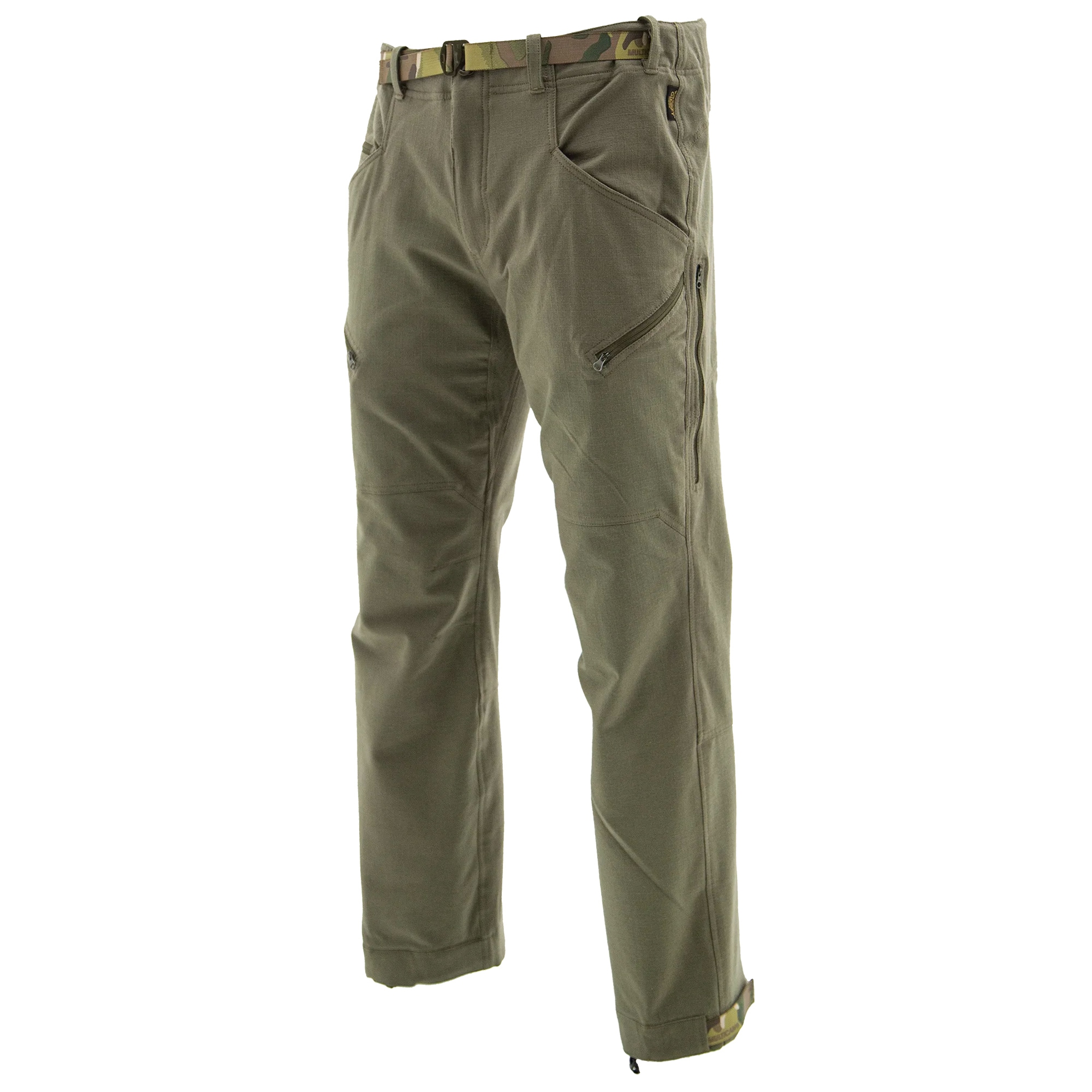 Штани Carinthia Goldeck - Olive
