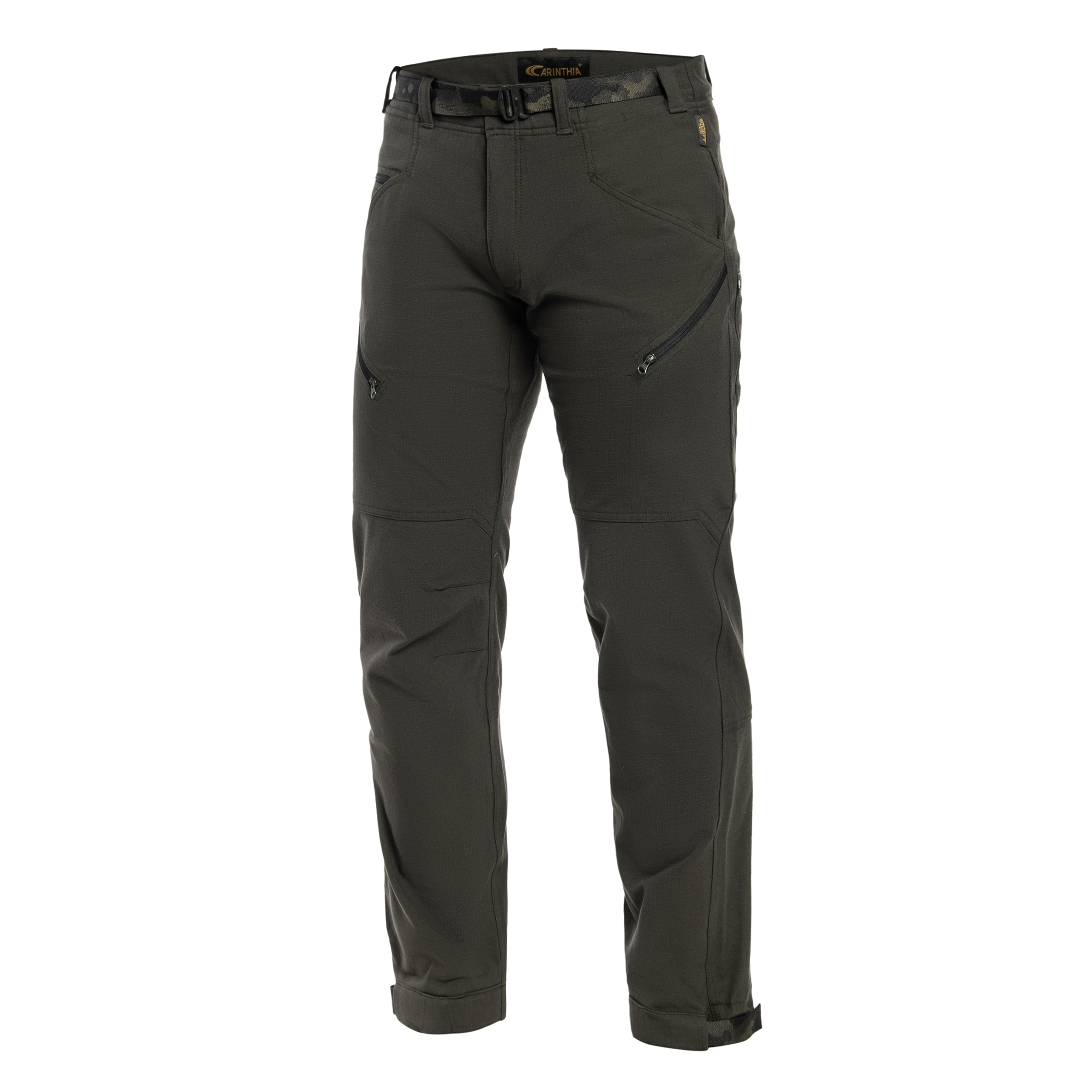 Spodnie Carinthia Goldeck - Forest Green