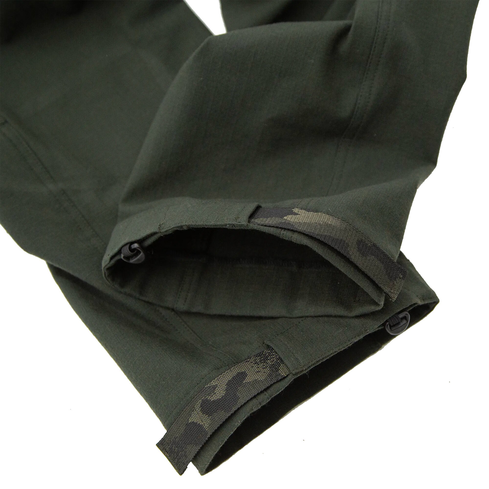 Spodnie Carinthia Goldeck - Forest Green