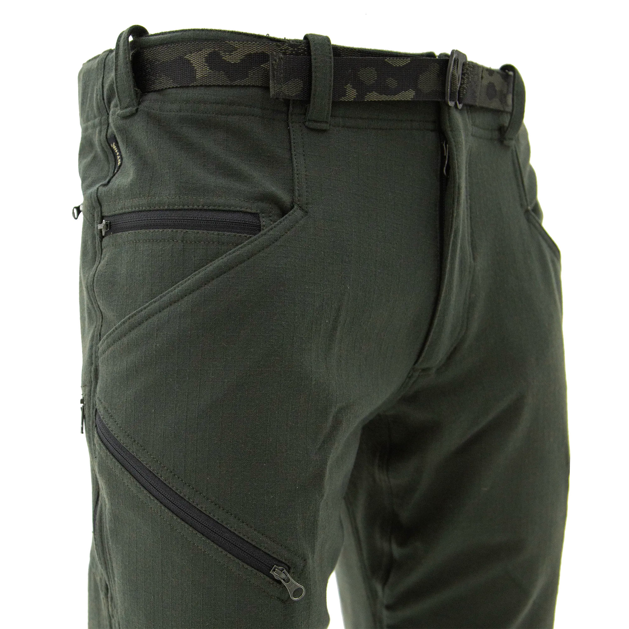 Spodnie Carinthia Goldeck - Forest Green