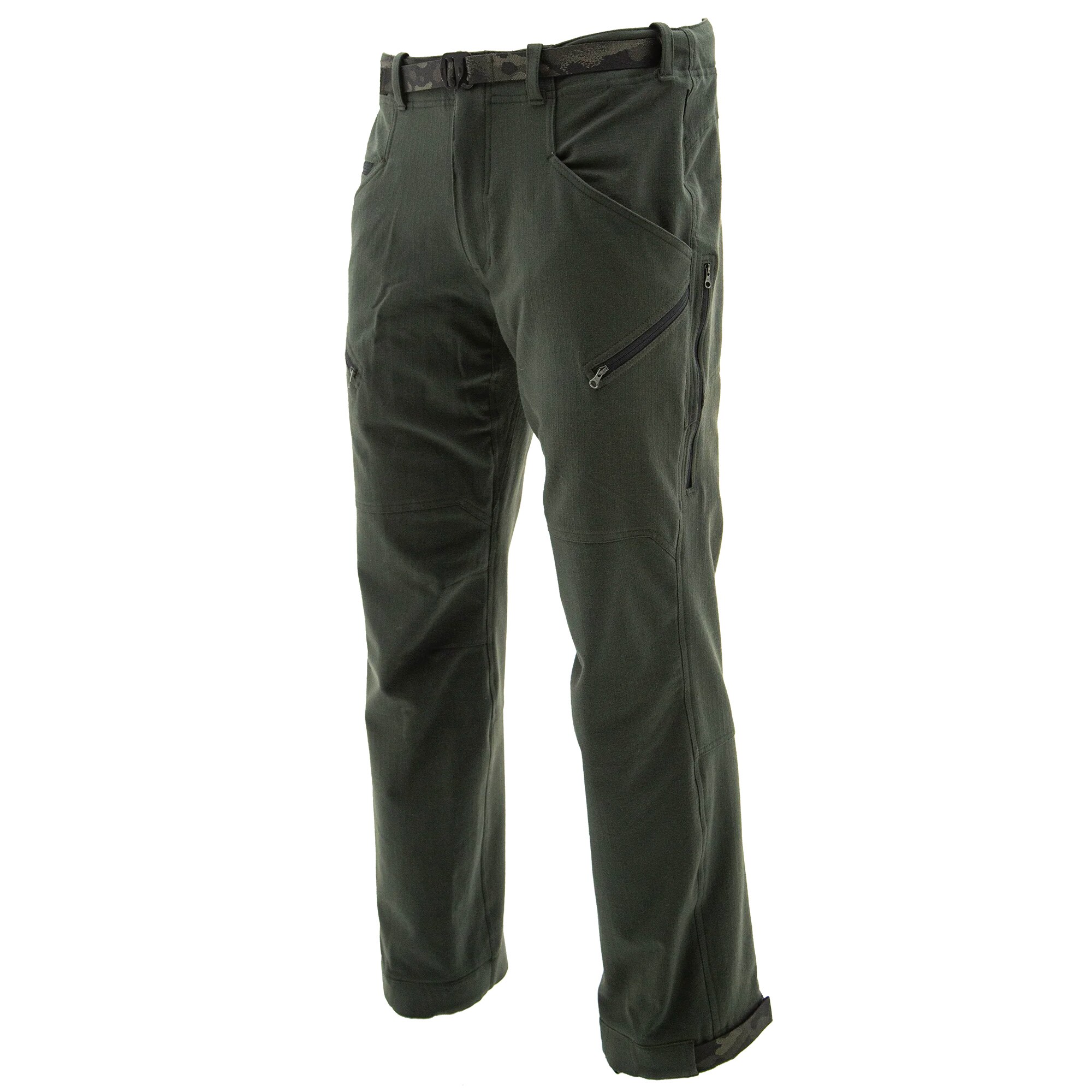Spodnie Carinthia Goldeck - Forest Green