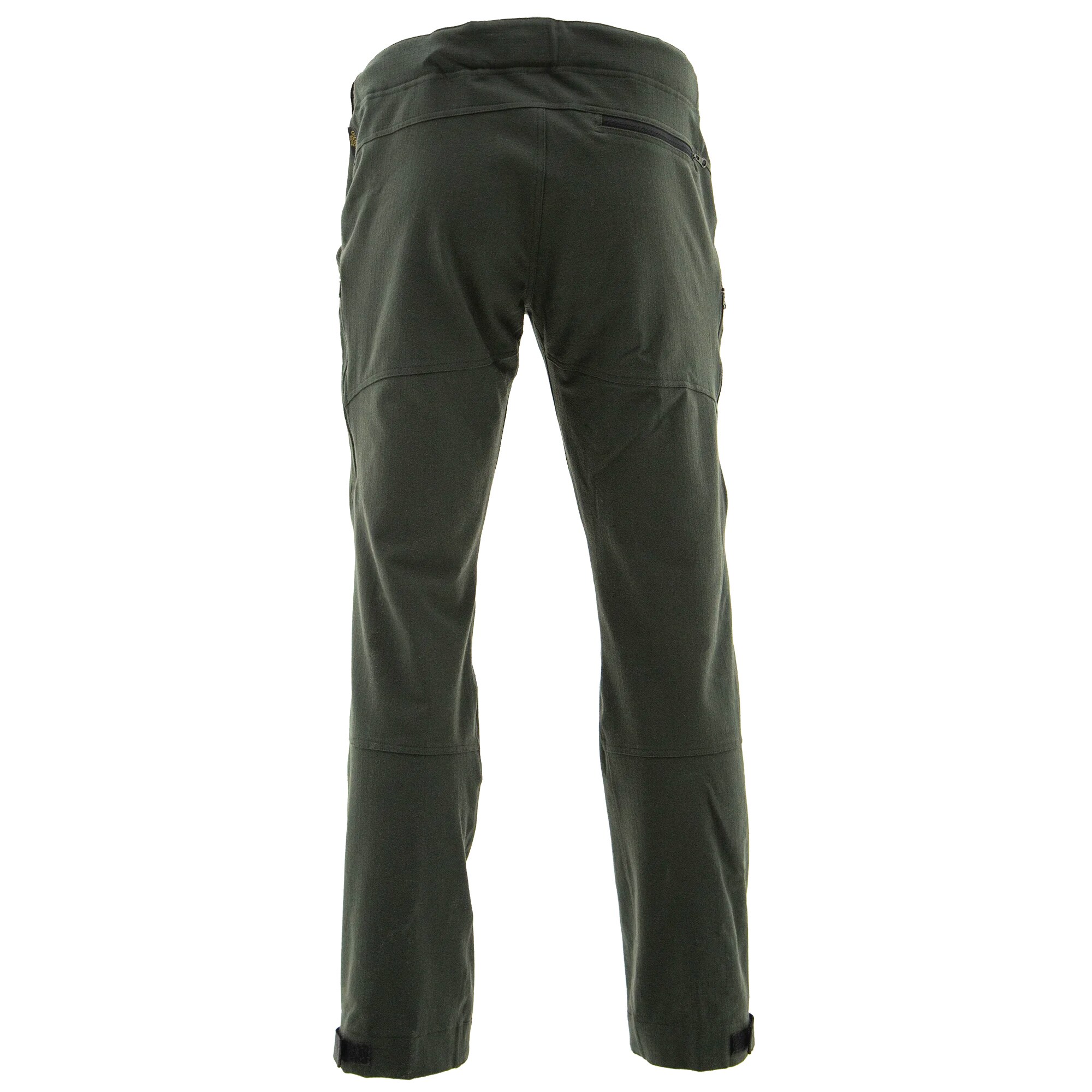 Spodnie Carinthia Goldeck - Forest Green