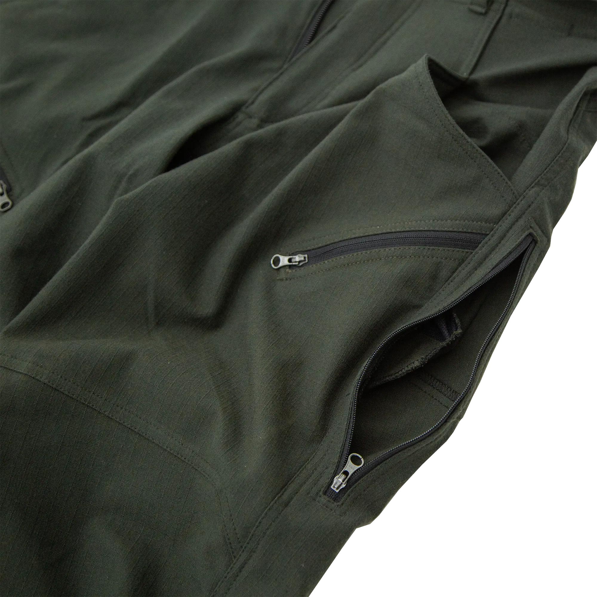 Spodnie Carinthia Goldeck - Forest Green