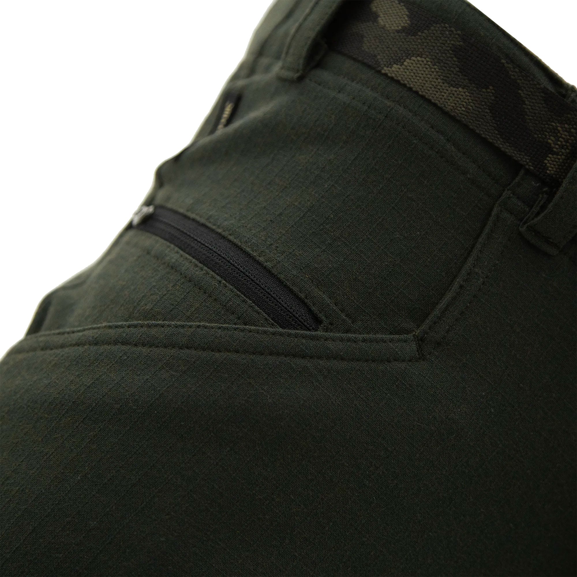 Szorty Carinthia Goldeck - Forest Green