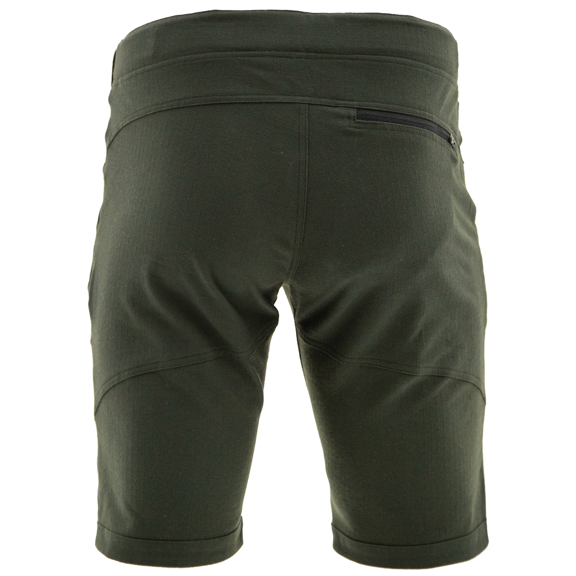 Szorty Carinthia Goldeck - Forest Green
