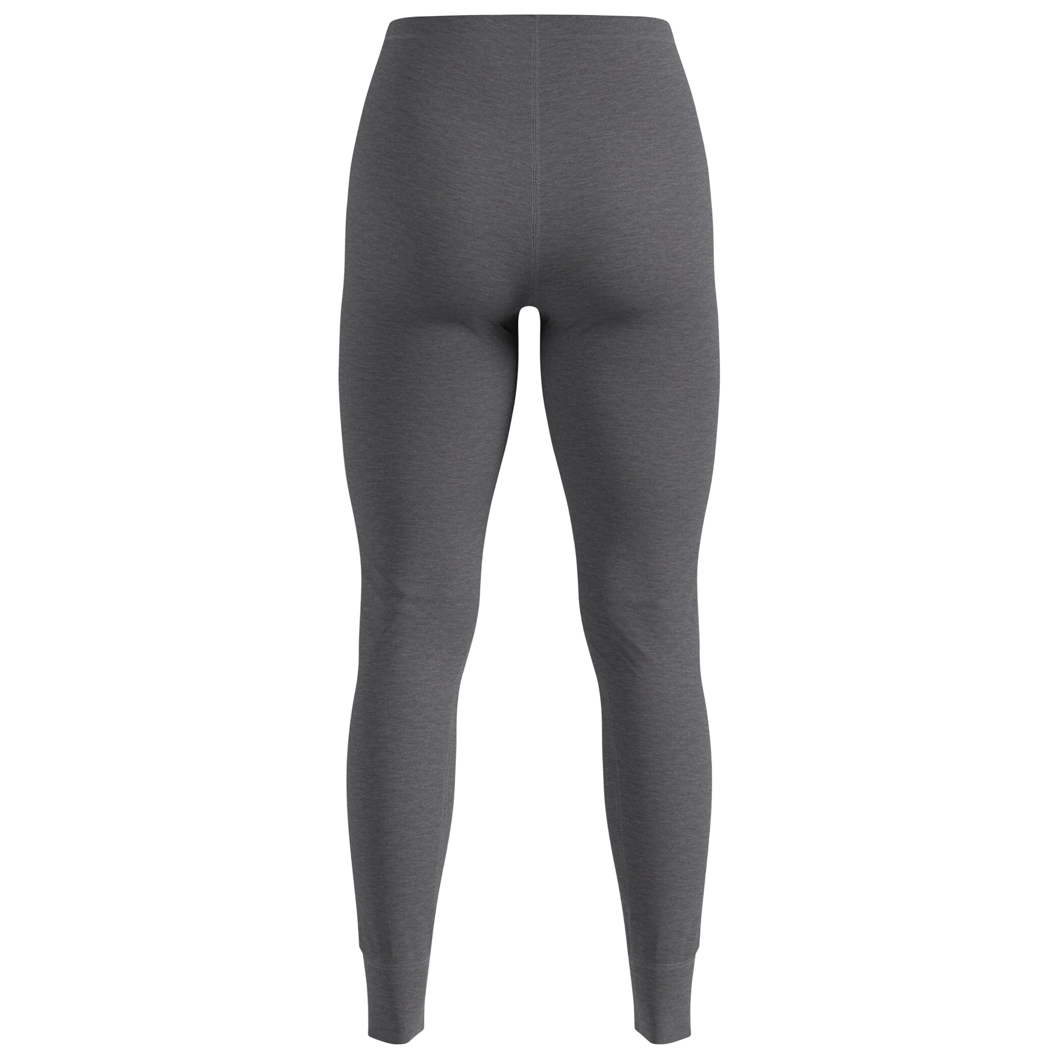 Legginsy termoaktywne damskie Odlo Active Warm Eco - Melange Grey