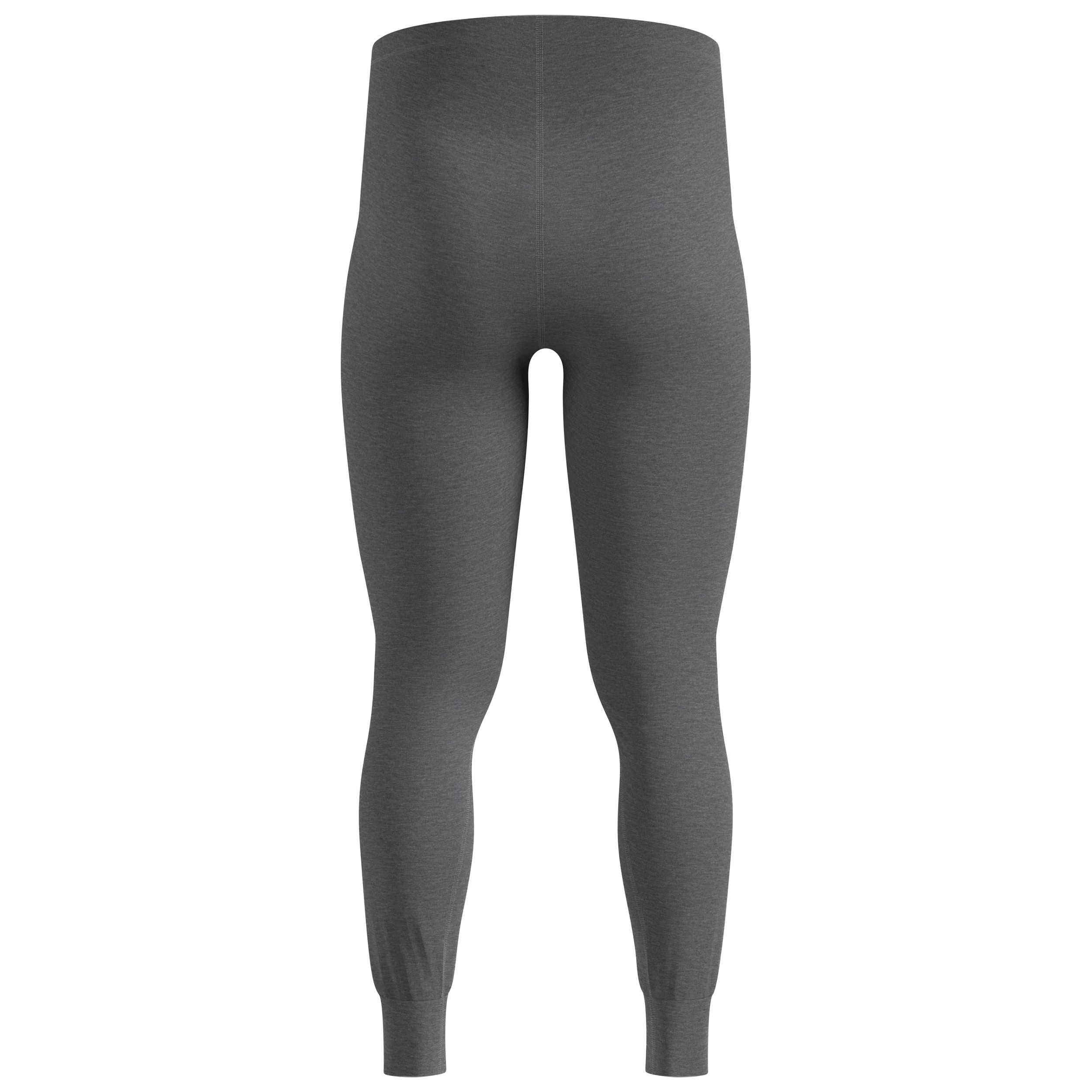 Термоактивні легінси Odlo Active Warm - Odlo Steel Grey Melange
