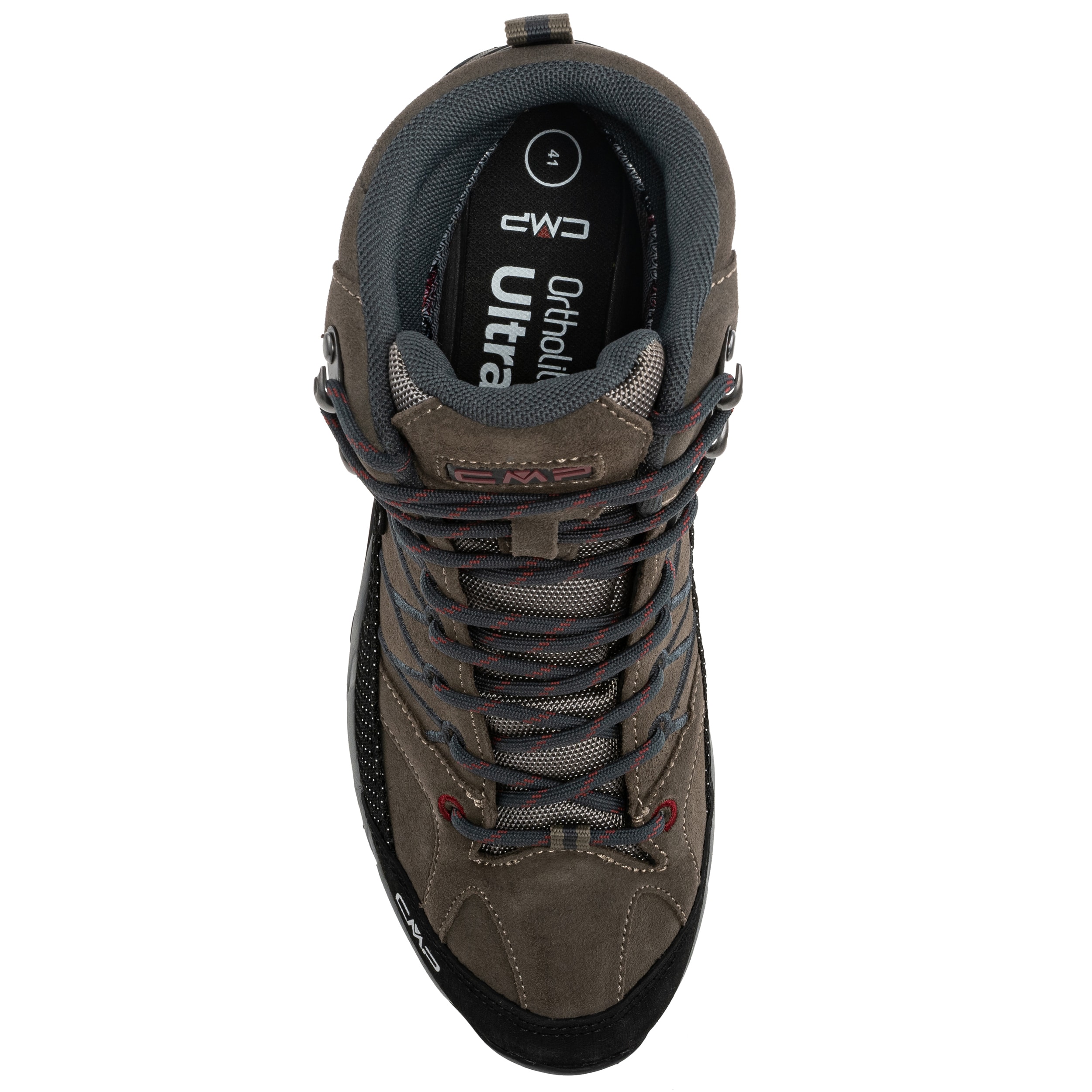 Buty trekkingowe CMP Rigel Mid Waterproof - Torba/Anthracite