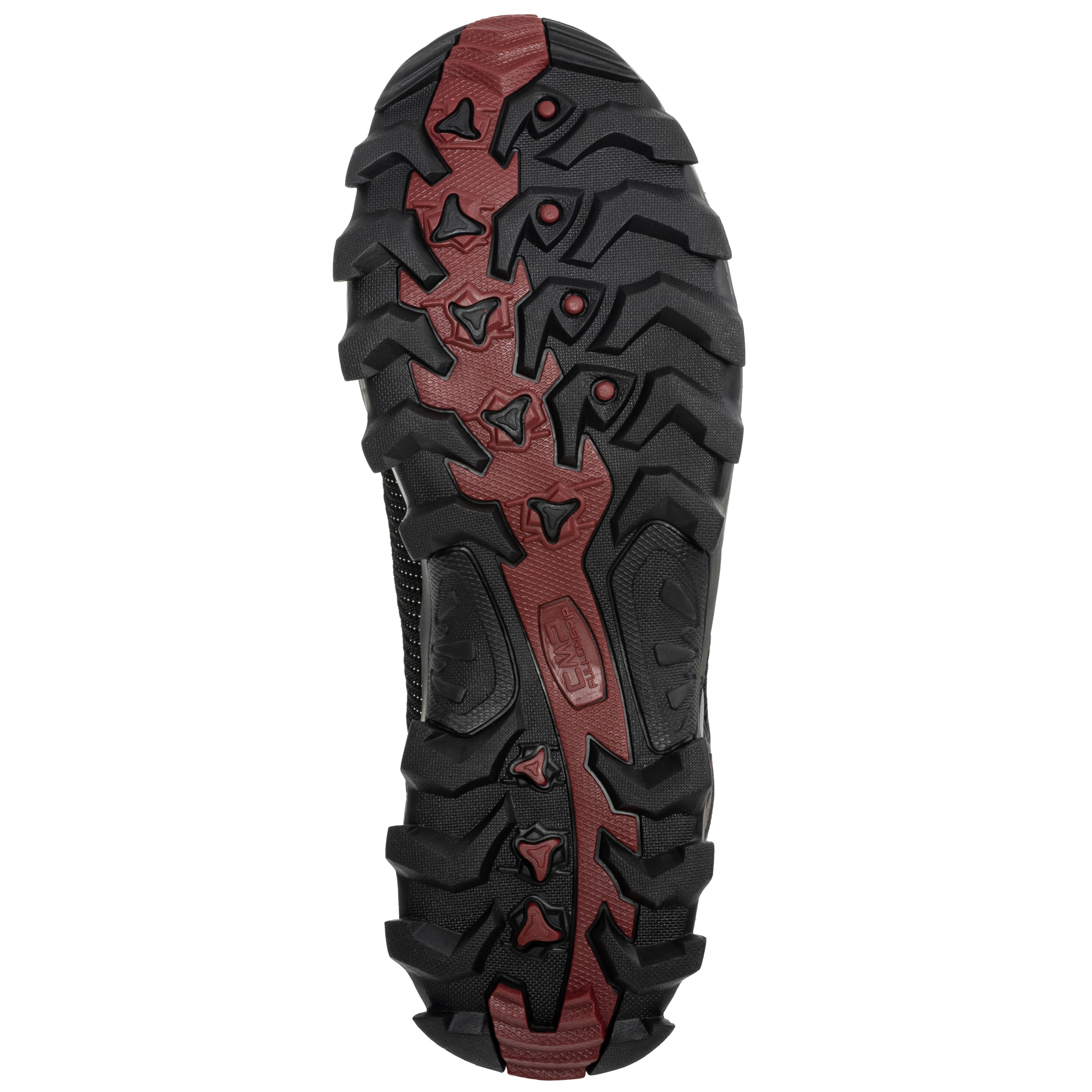 Buty trekkingowe CMP Rigel Mid Waterproof - Torba/Anthracite