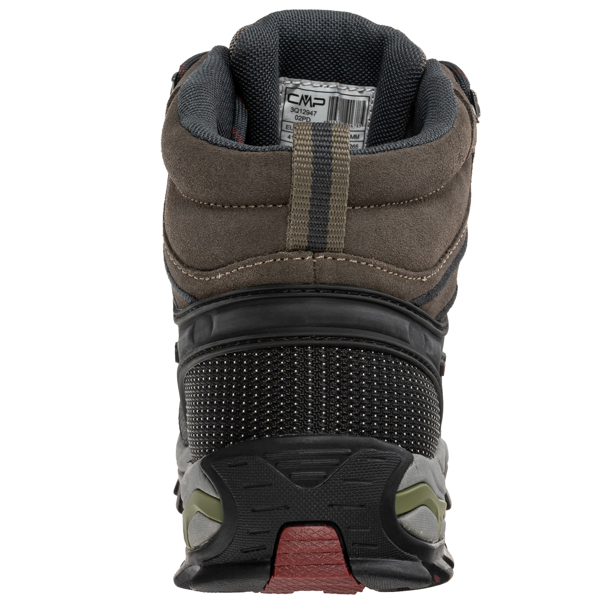 Buty trekkingowe CMP Rigel Mid Waterproof - Torba/Anthracite