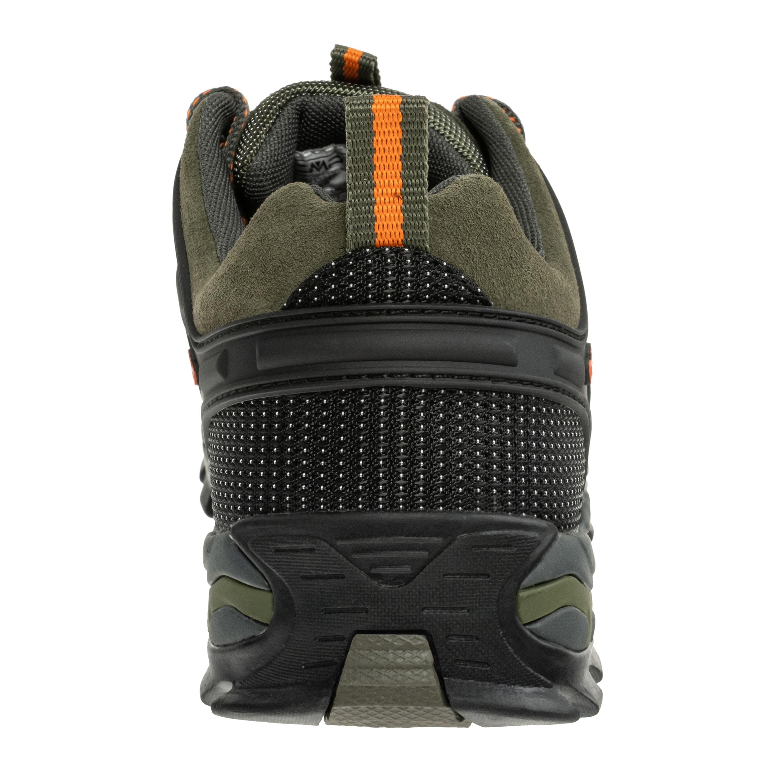 Buty trekkingowe CMP Rigel Low Waterproof - Olive/Flame