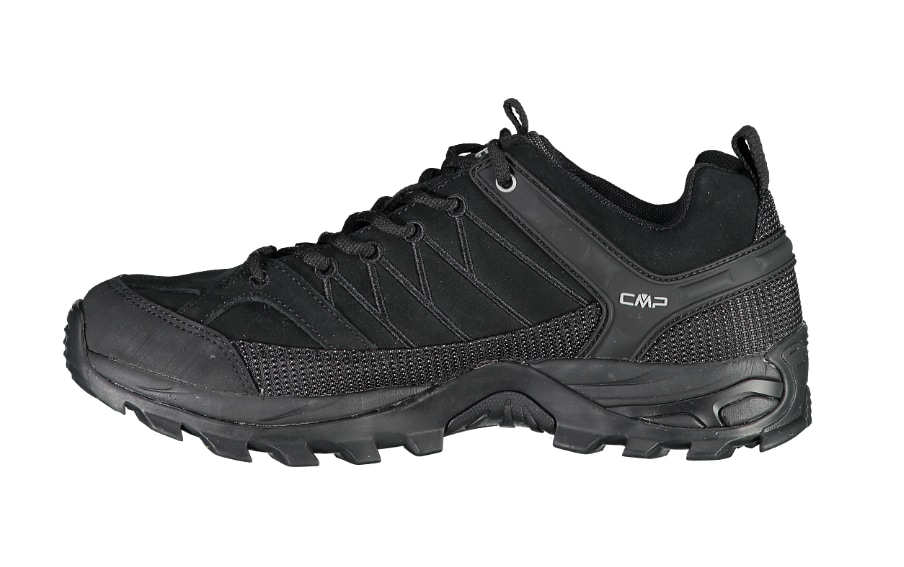 Трекінгові черевики CMP Rigel Low Waterproof - Black