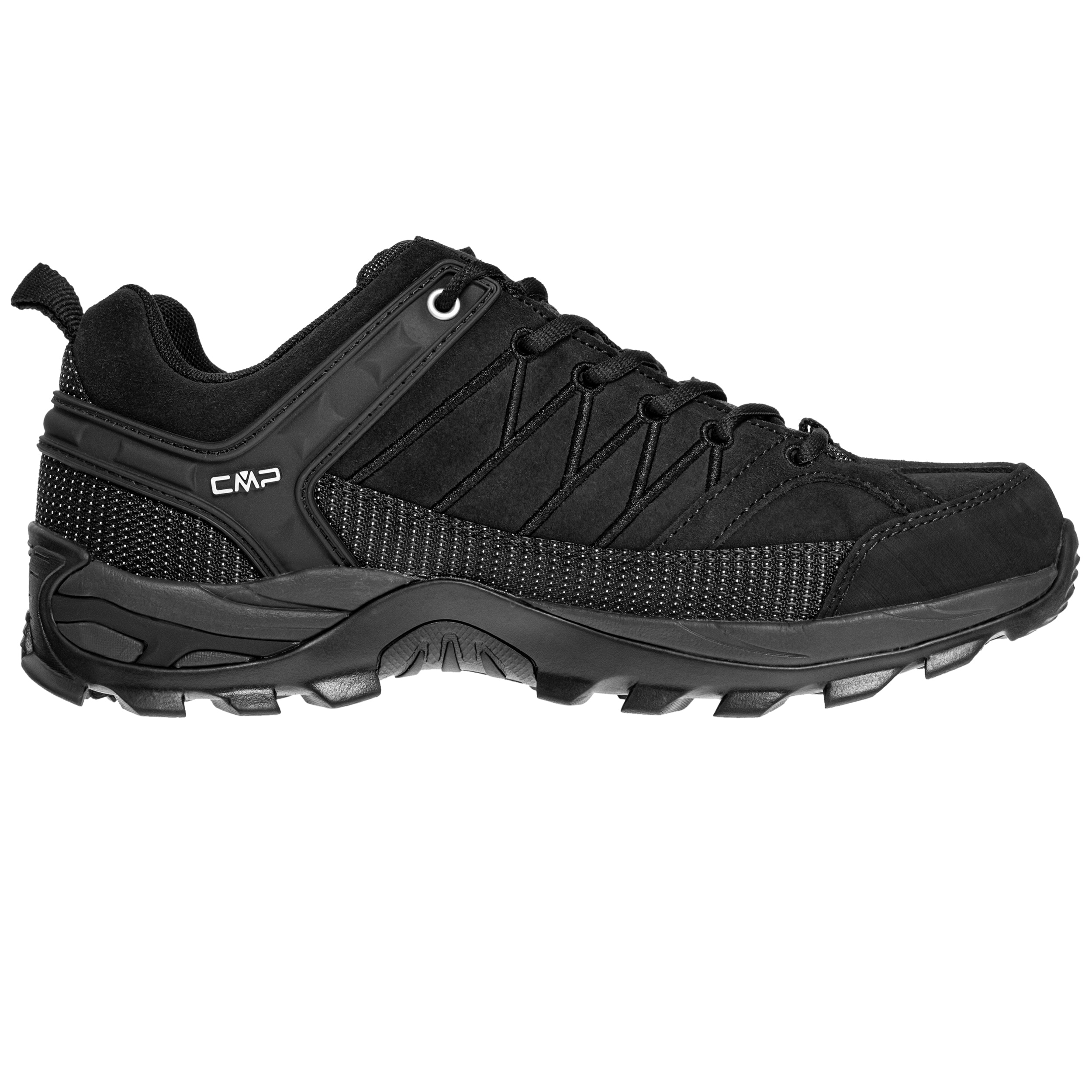 Трекінгові черевики CMP Rigel Low Waterproof - Black
