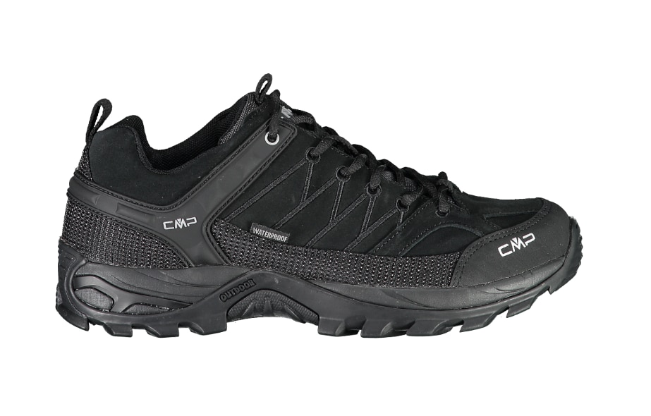 Трекінгові черевики CMP Rigel Low Waterproof - Black