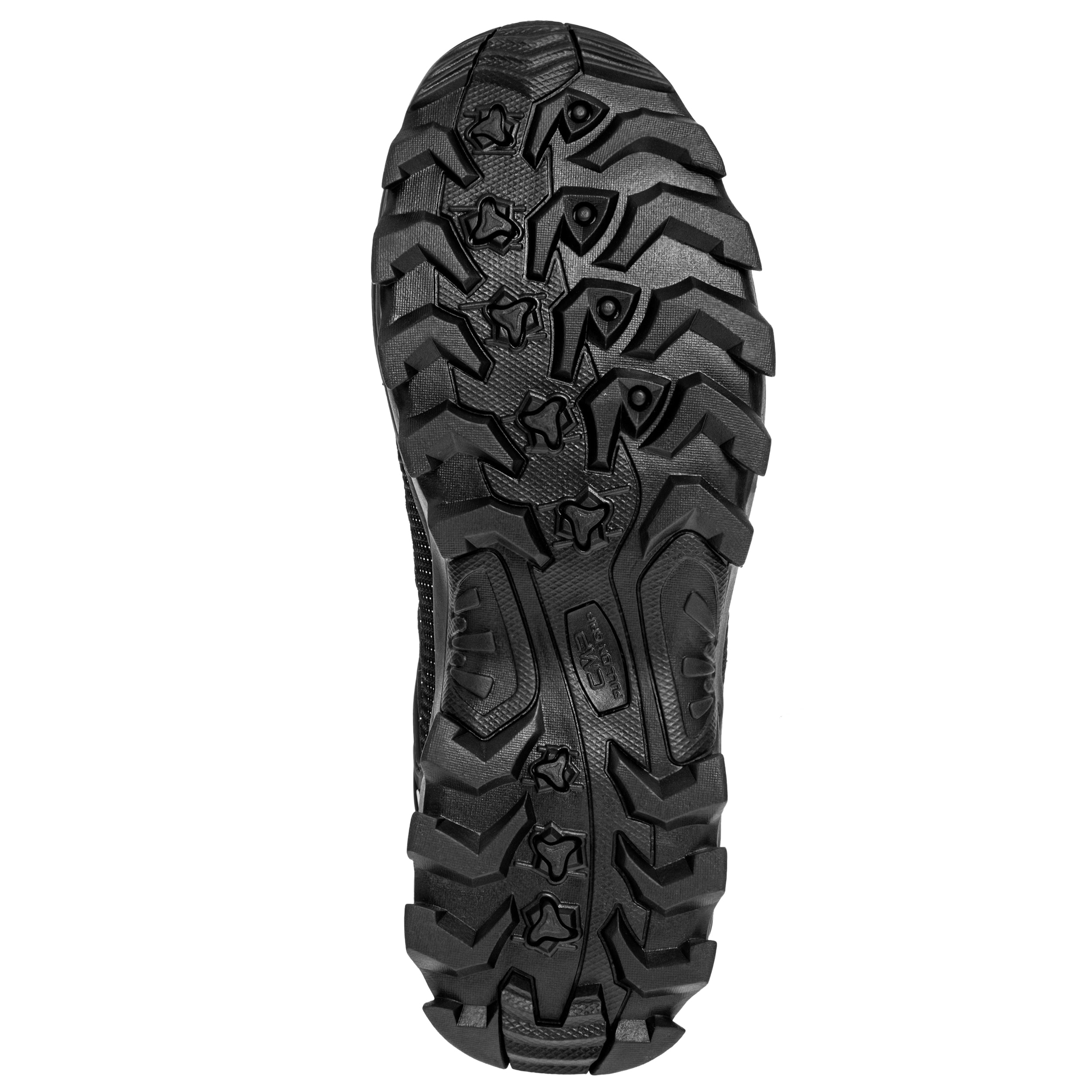 Трекінгові черевики CMP Rigel Low Waterproof - Black