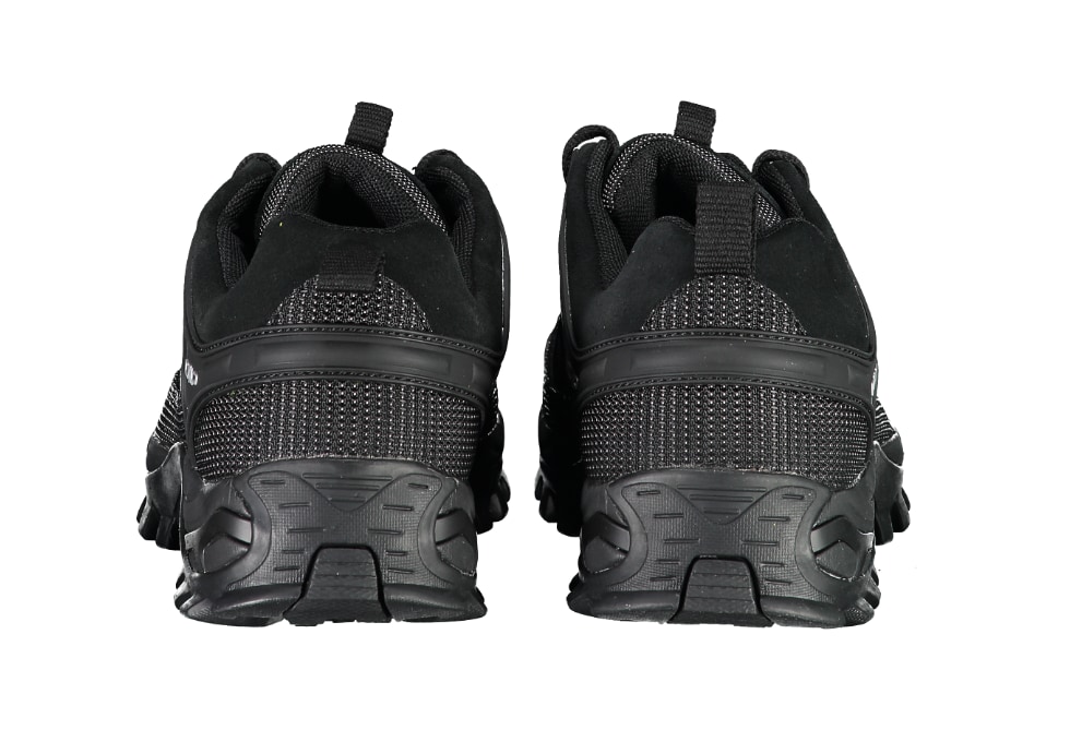 Трекінгові черевики CMP Rigel Low Waterproof - Black
