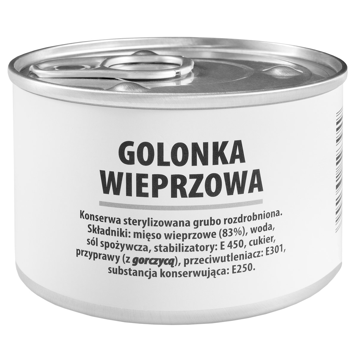 Chleb pytlowy 700 g + golonka wieprzowa Arpol 190 g - zestaw