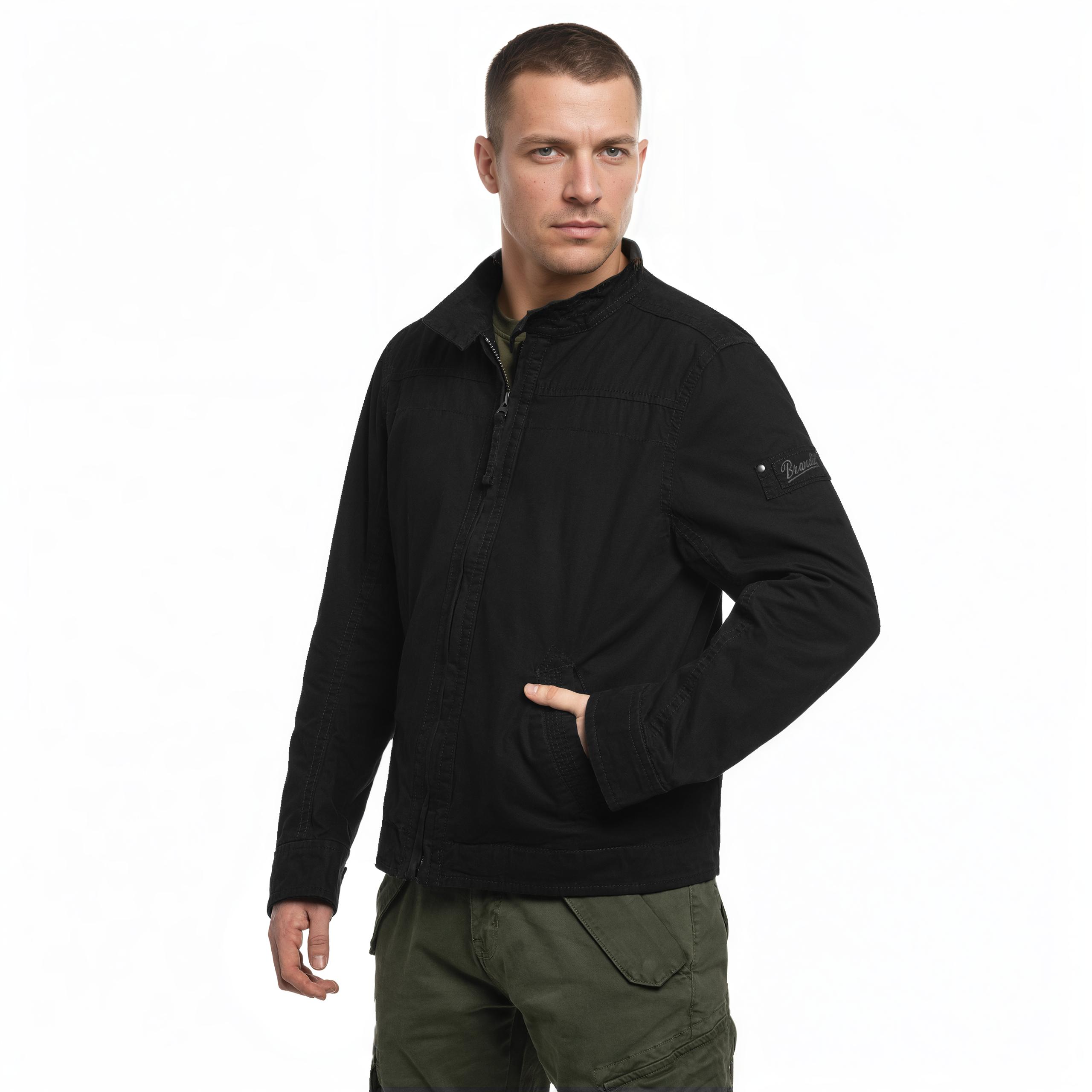 Kurtka Brandit Yellowstone - Black