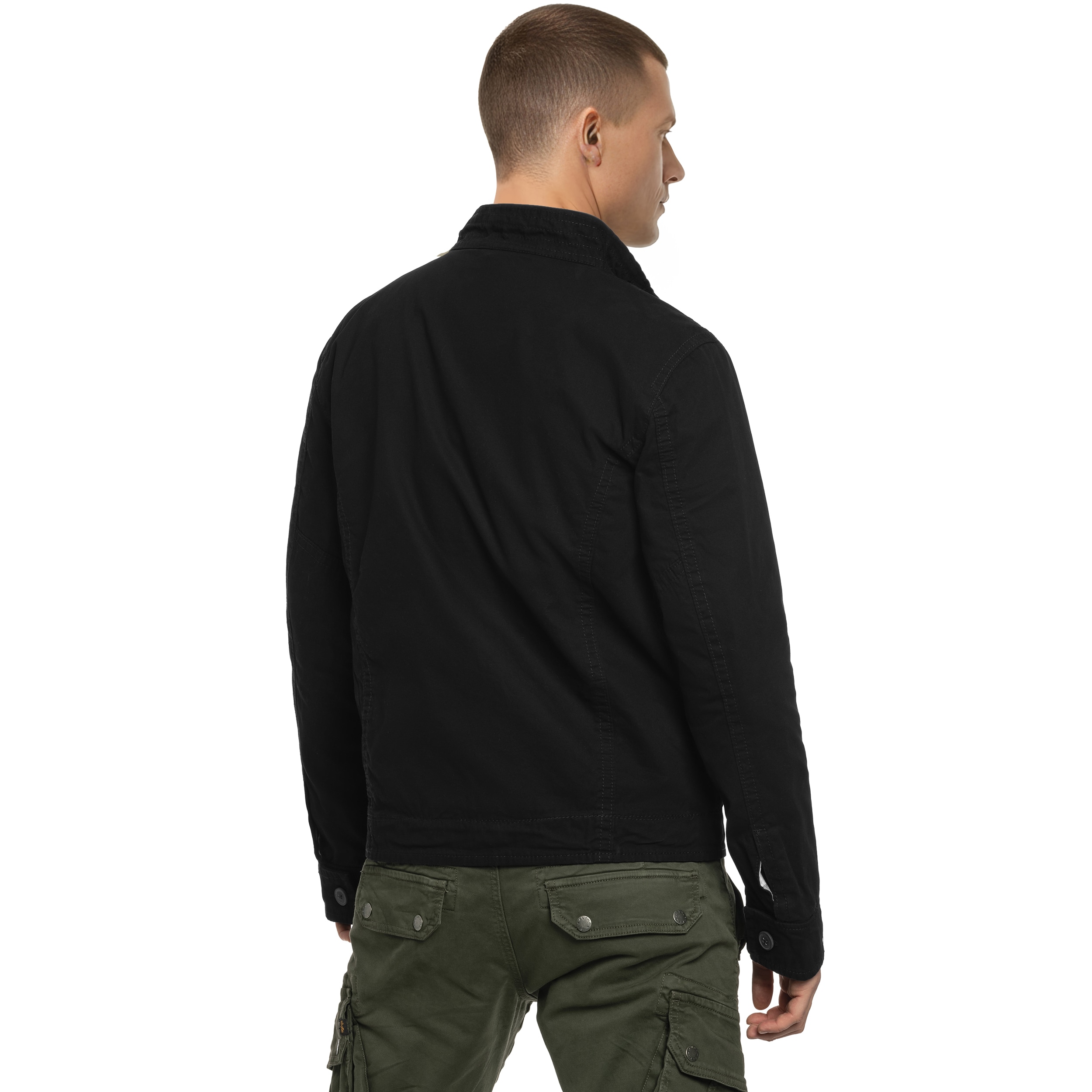 Kurtka Brandit Yellowstone - Black