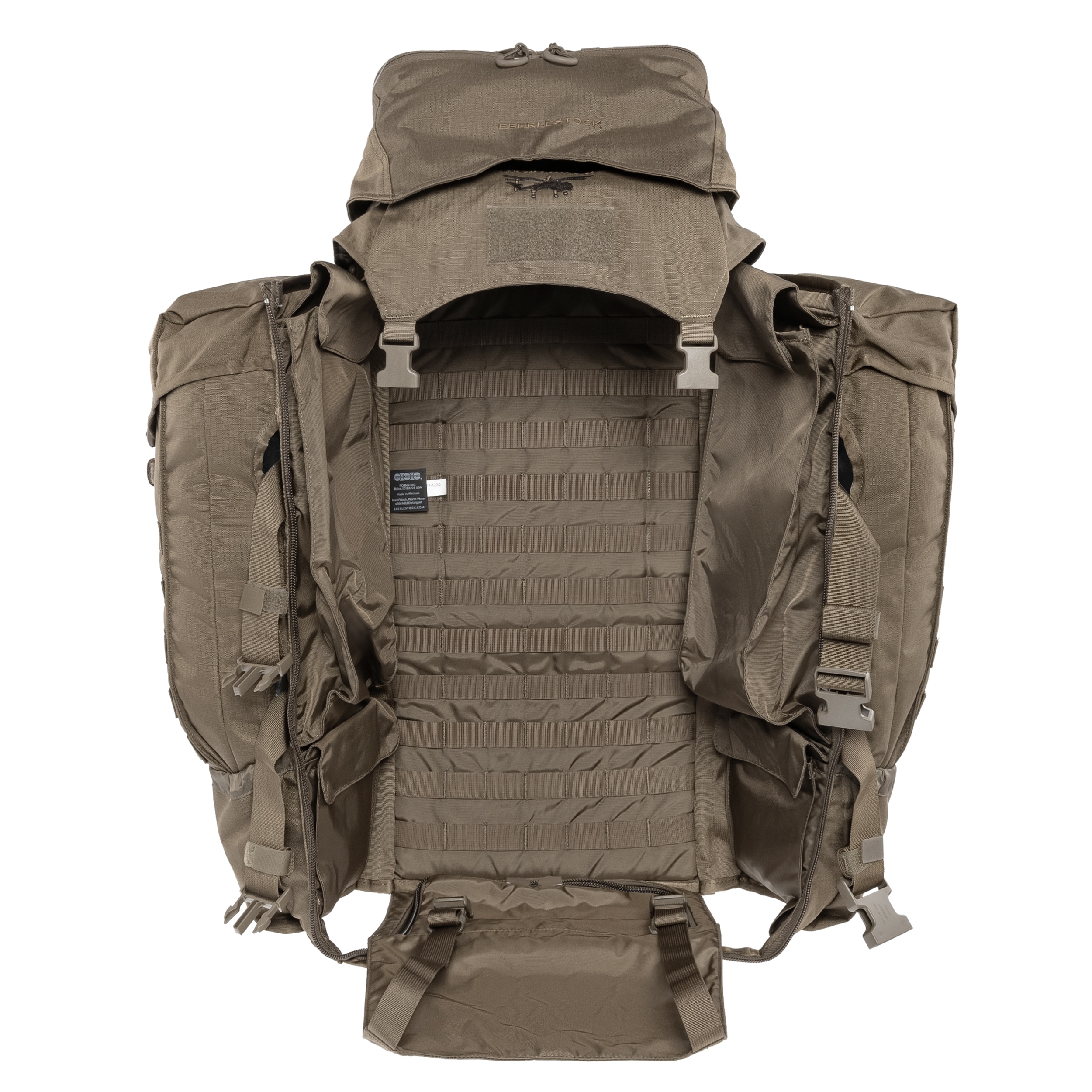 Plecak Eberlestock Skycrane II 73,3 l - Dry Earth