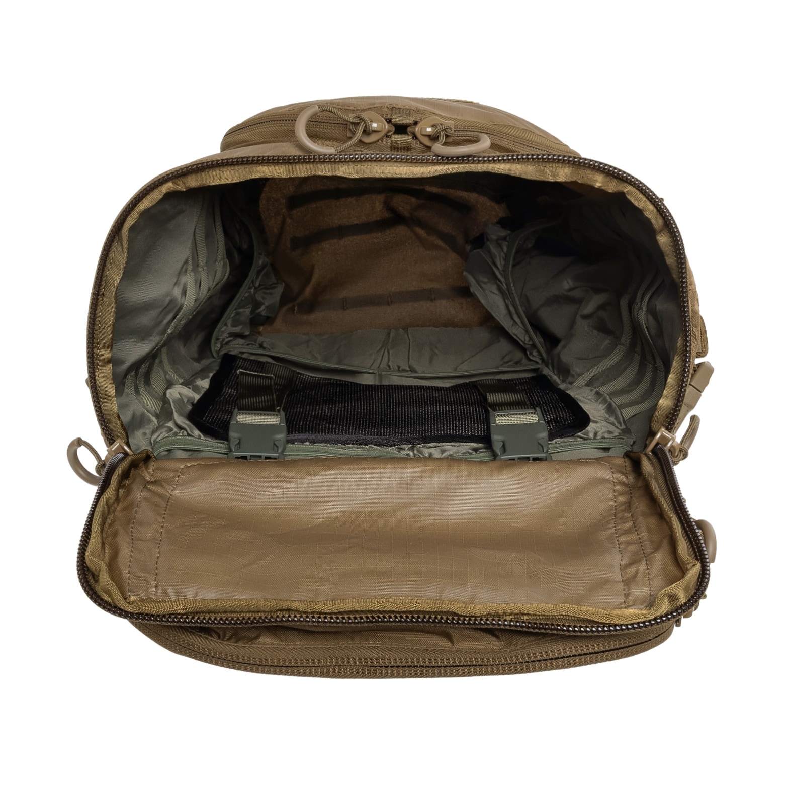 Plecak Eberlestock Skycrane II 73,3 l - Coyote Brown