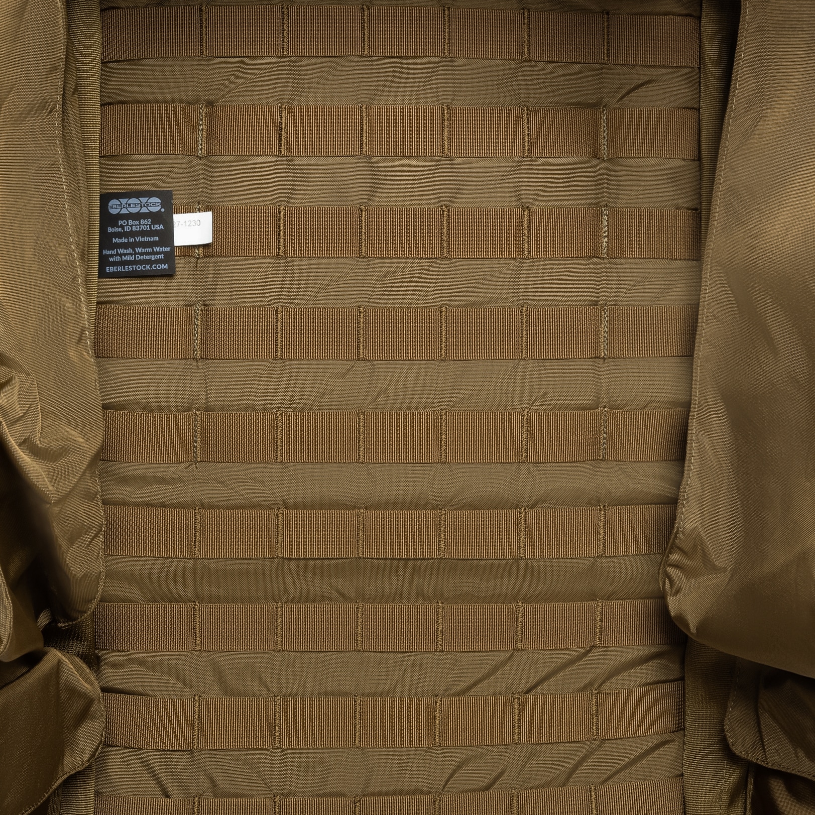 Plecak Eberlestock Skycrane II 73,3 l - Coyote Brown