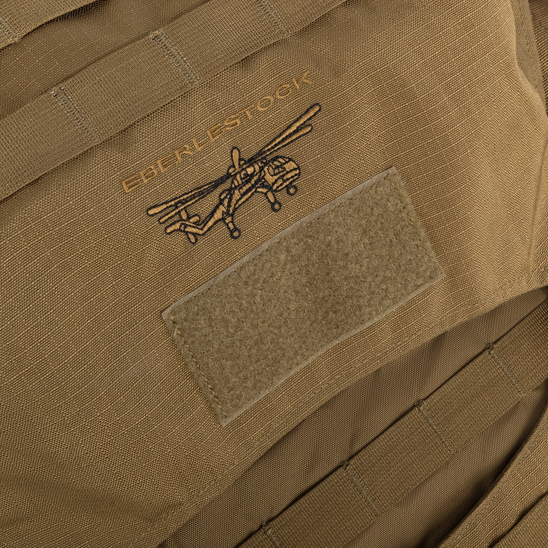 Plecak Eberlestock Skycrane II 73,3 l - Coyote Brown