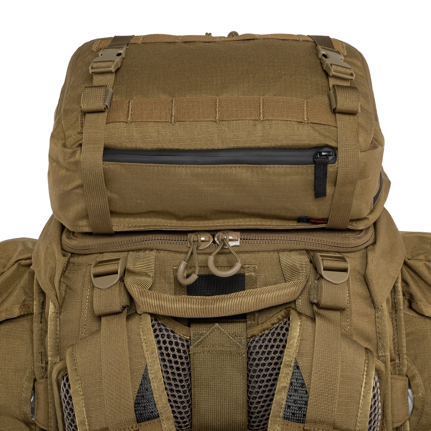 Plecak Eberlestock Skycrane II 73,3 l - Coyote Brown