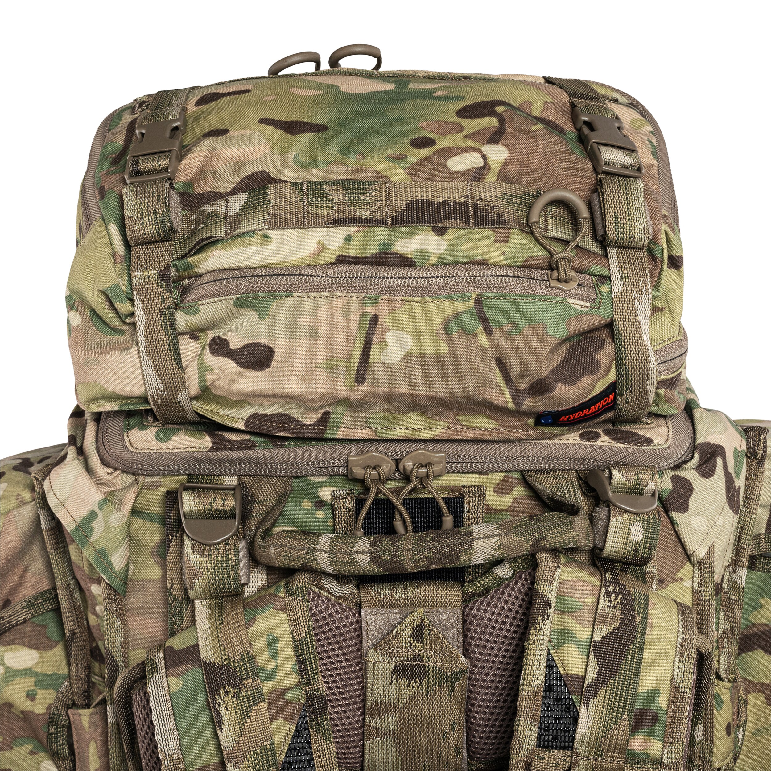 Plecak Eberlestock Skycrane II 73,3 l - MultiCam