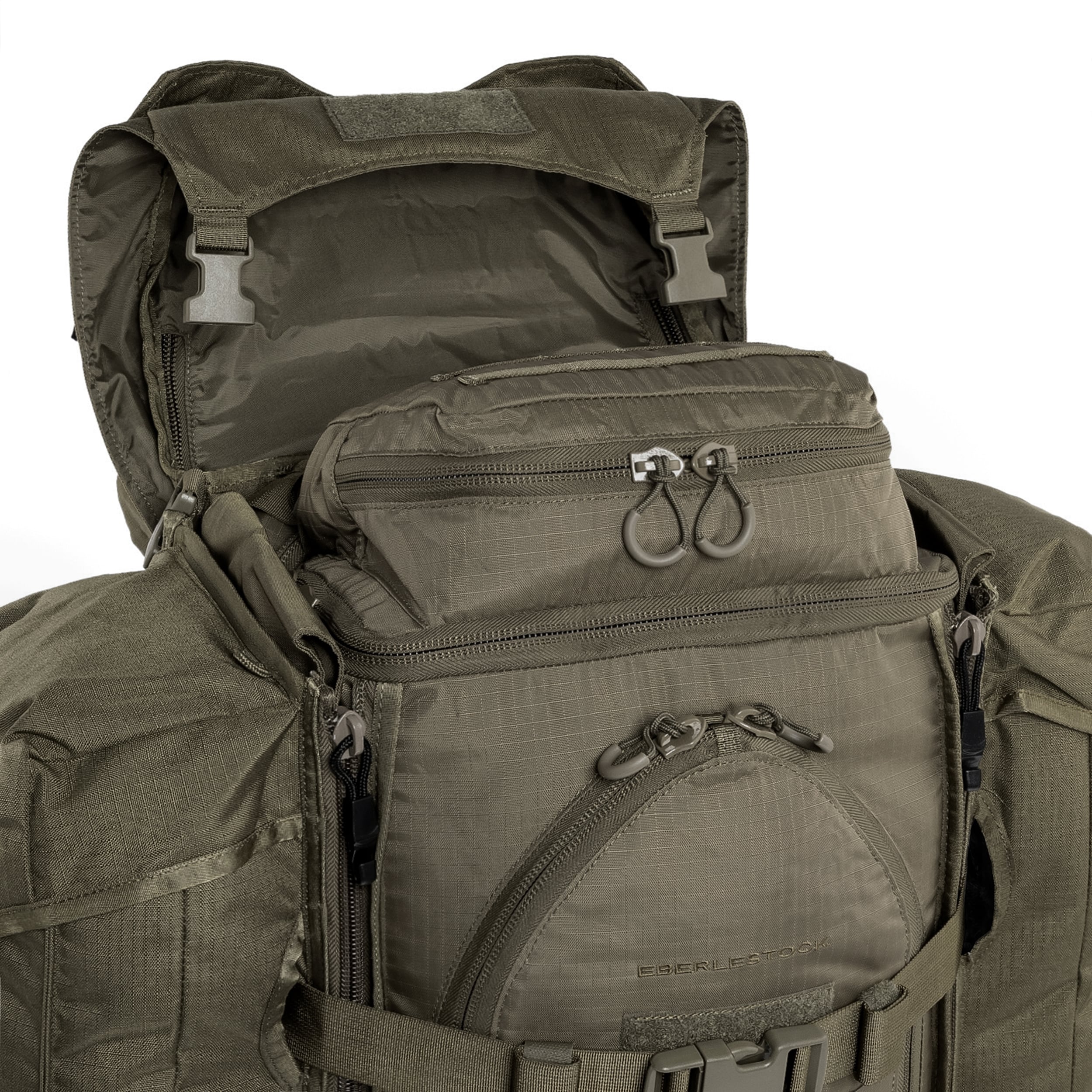 Plecak Eberlestock Skycrane II 73,3 l - Military Green