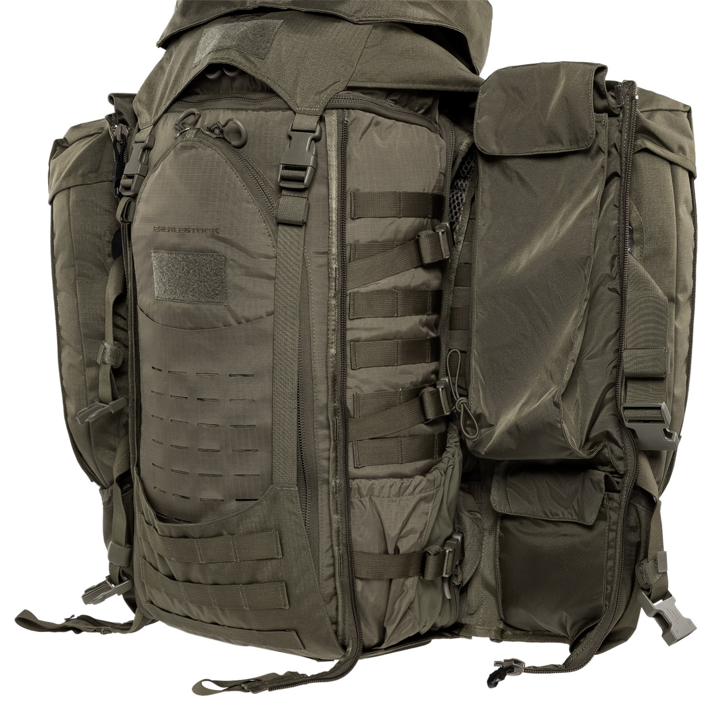 Plecak Eberlestock Skycrane II 73,3 l - Military Green