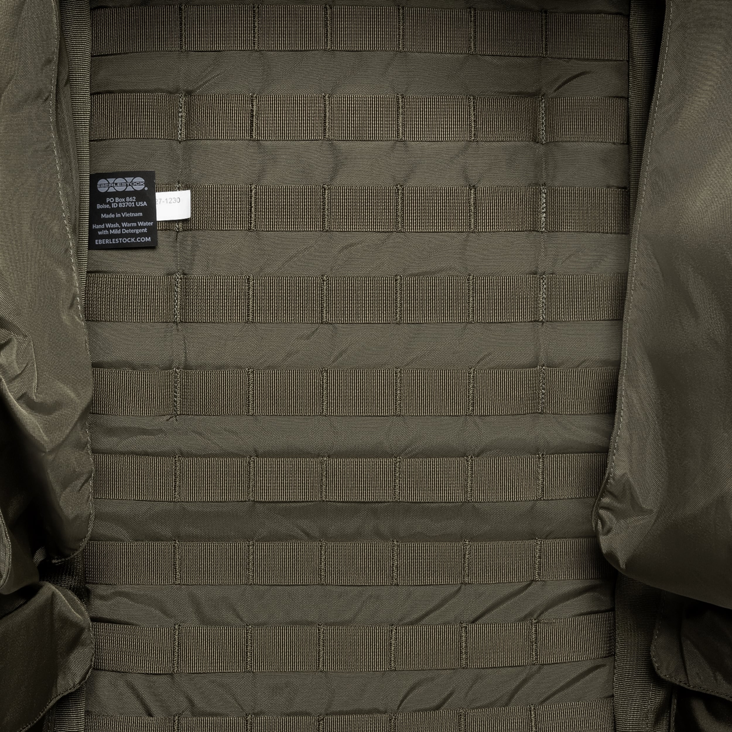 Plecak Eberlestock Skycrane II 73,3 l - Military Green